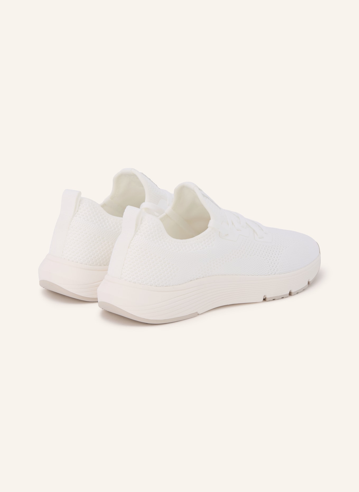 Marc O'Polo Sneaker LEILA 8D: WEISS