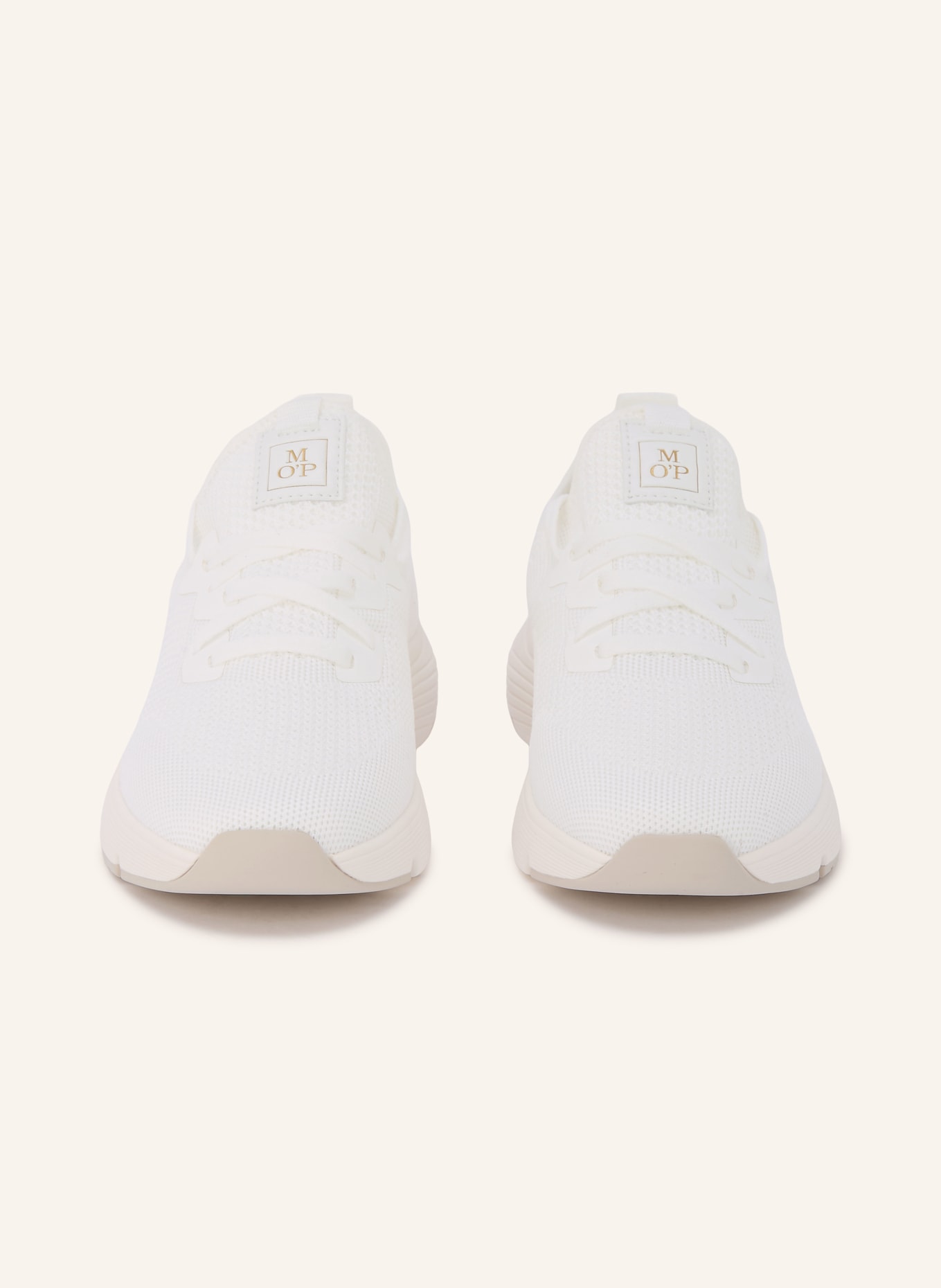 Marc O'Polo Sneaker LEILA 8D: WEISS