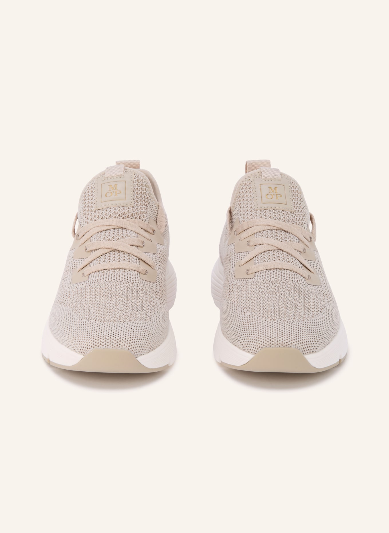 Marc O'Polo Sneaker LEILA 8D: BEIGE