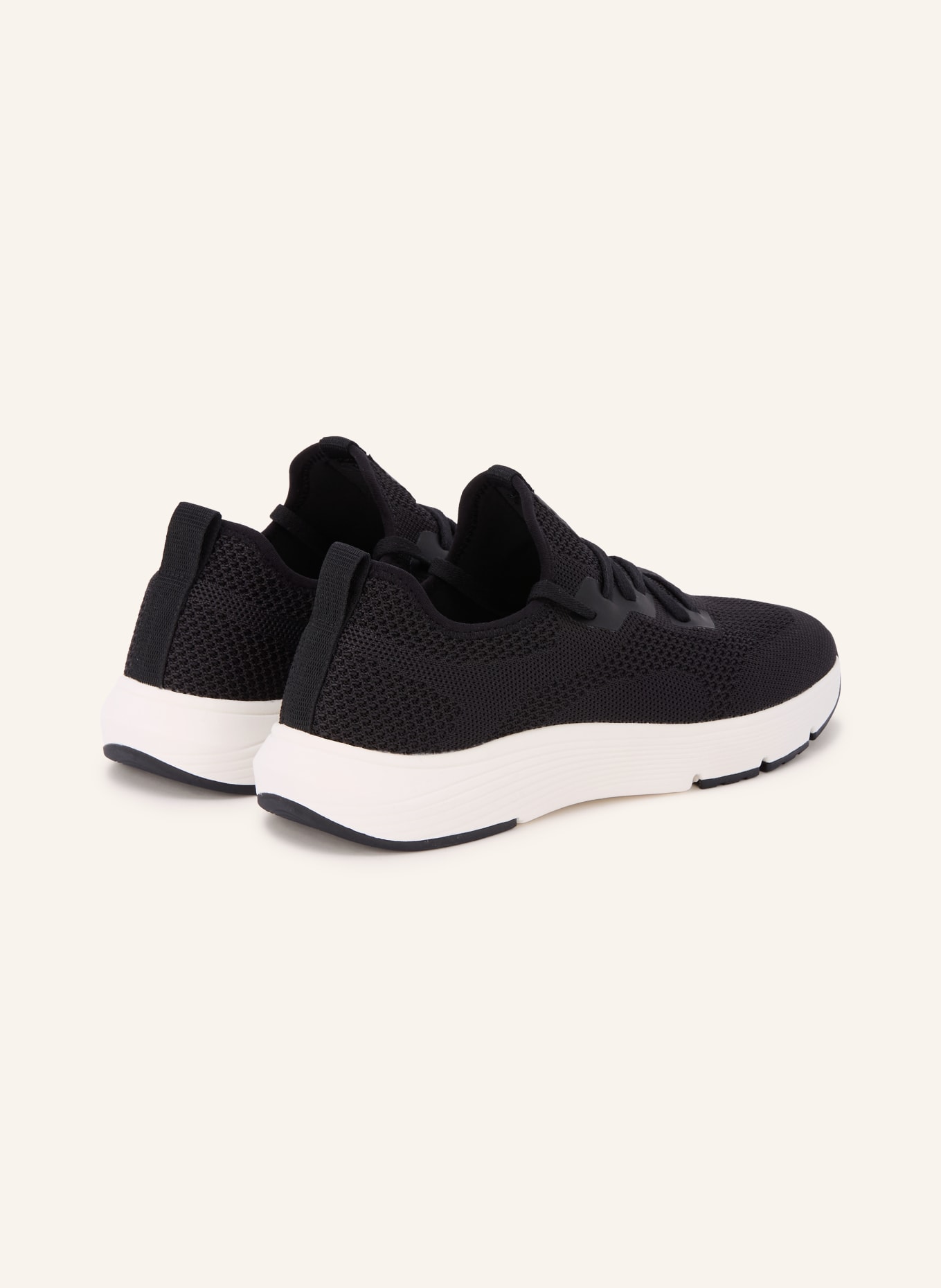 Marc O'Polo Sneaker LEILA 8D: SCHWARZ