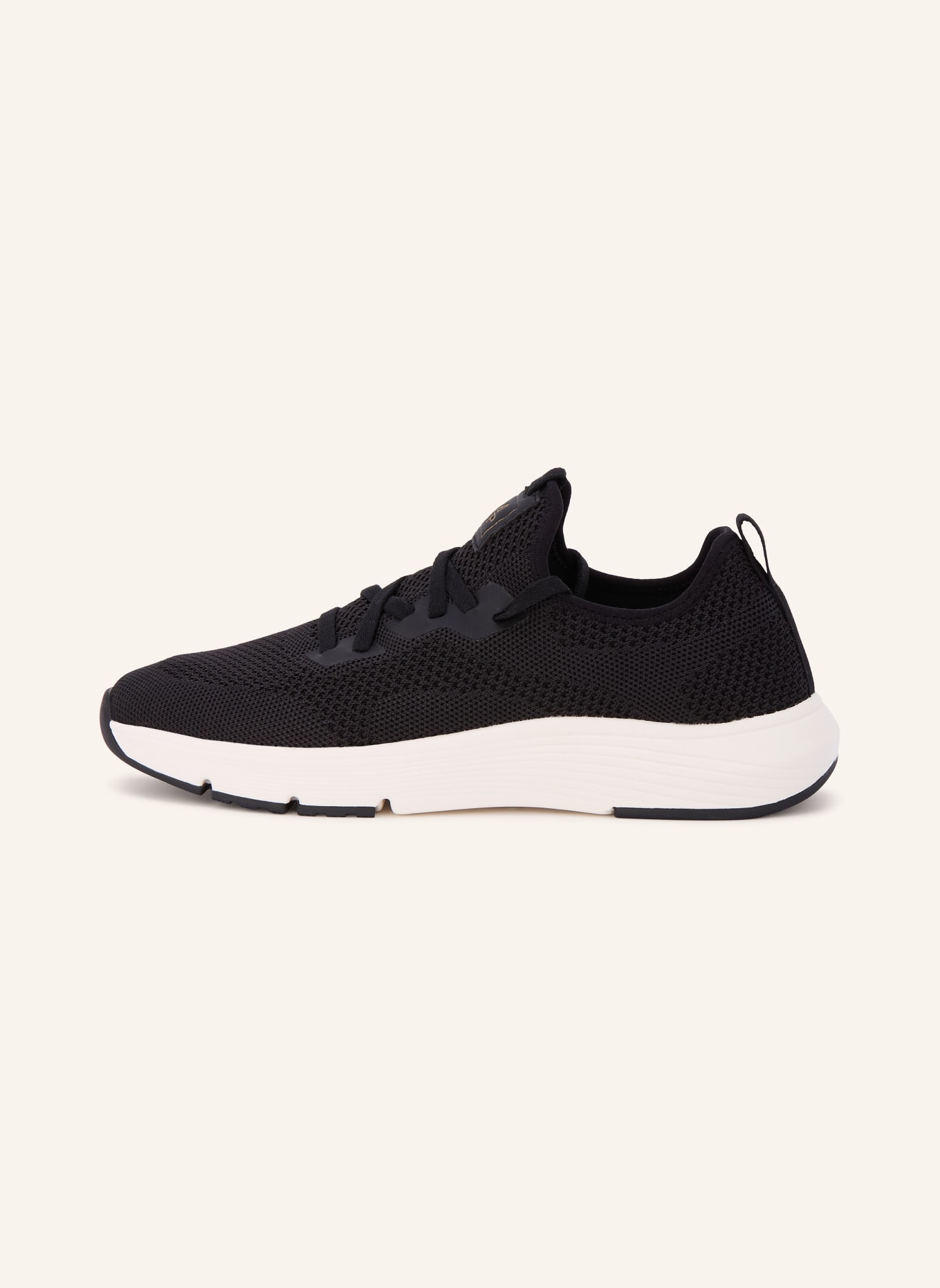 Marc O'Polo Sneaker LEILA 8D: SCHWARZ