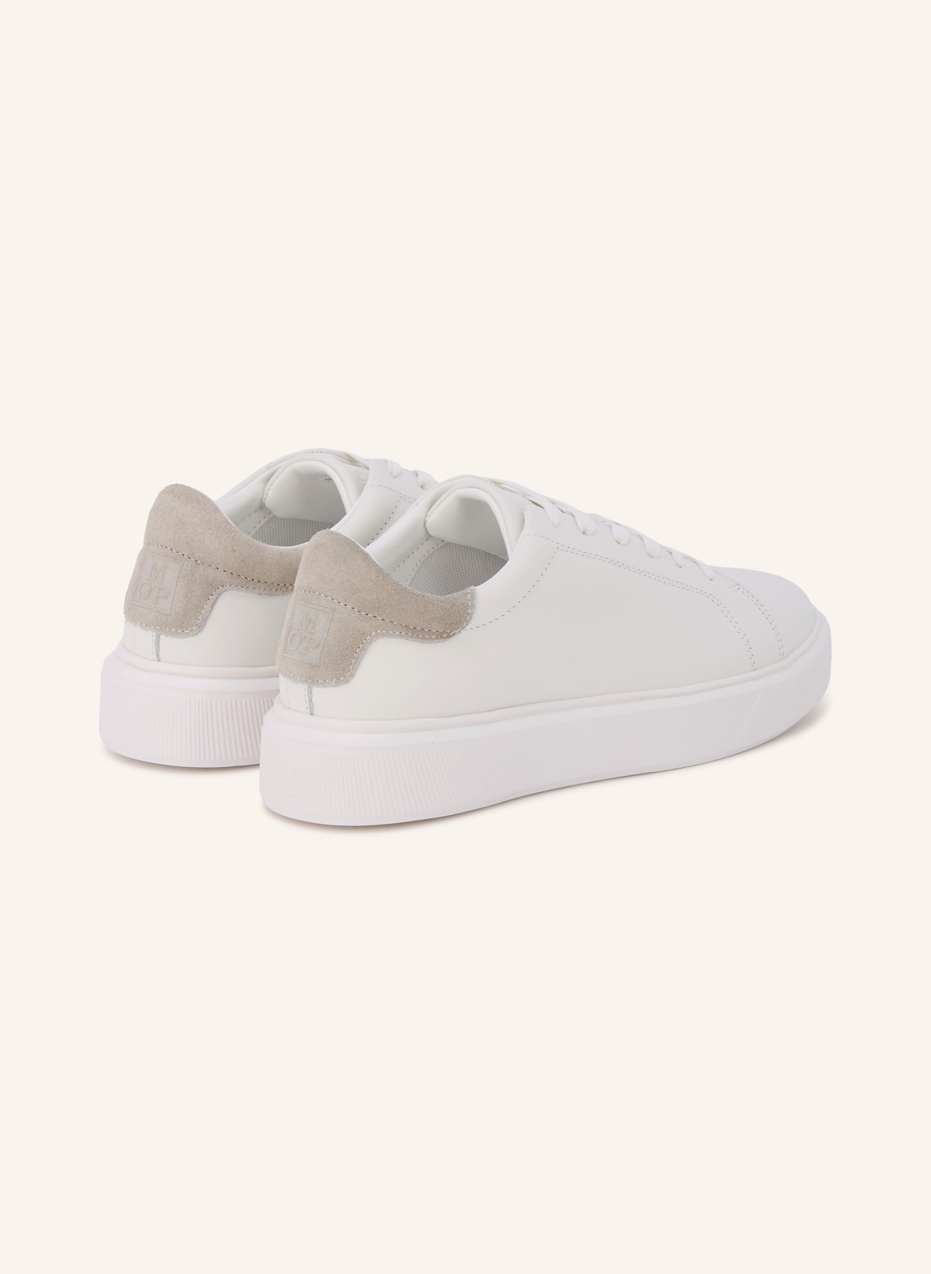 Marc O'Polo Sneaker KAIRA 1AB: WEISS / BEIGE