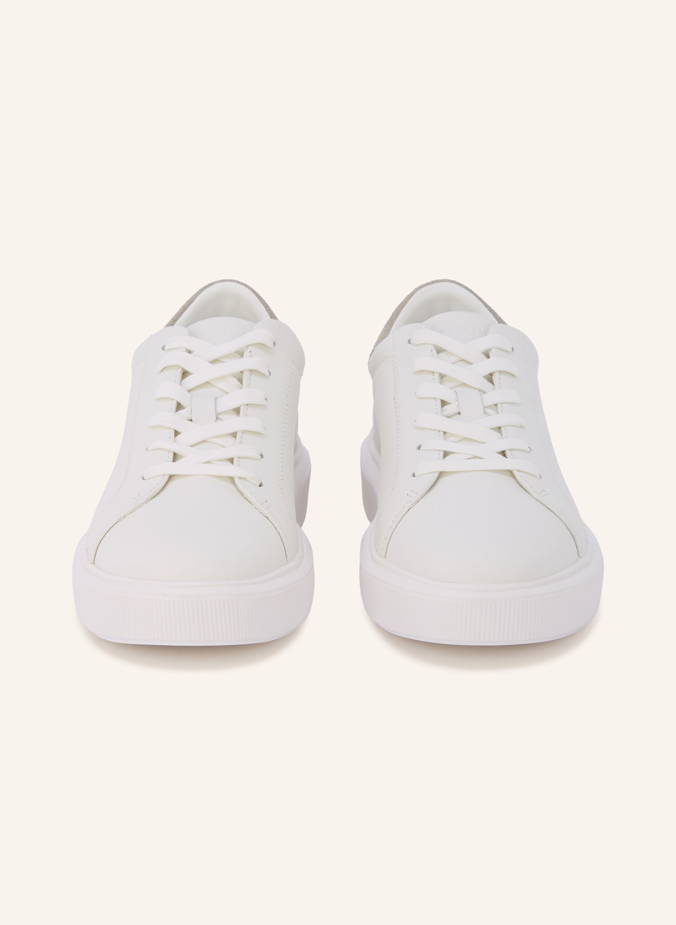 Marc O'Polo Sneaker KAIRA 1AB: WEISS / BEIGE