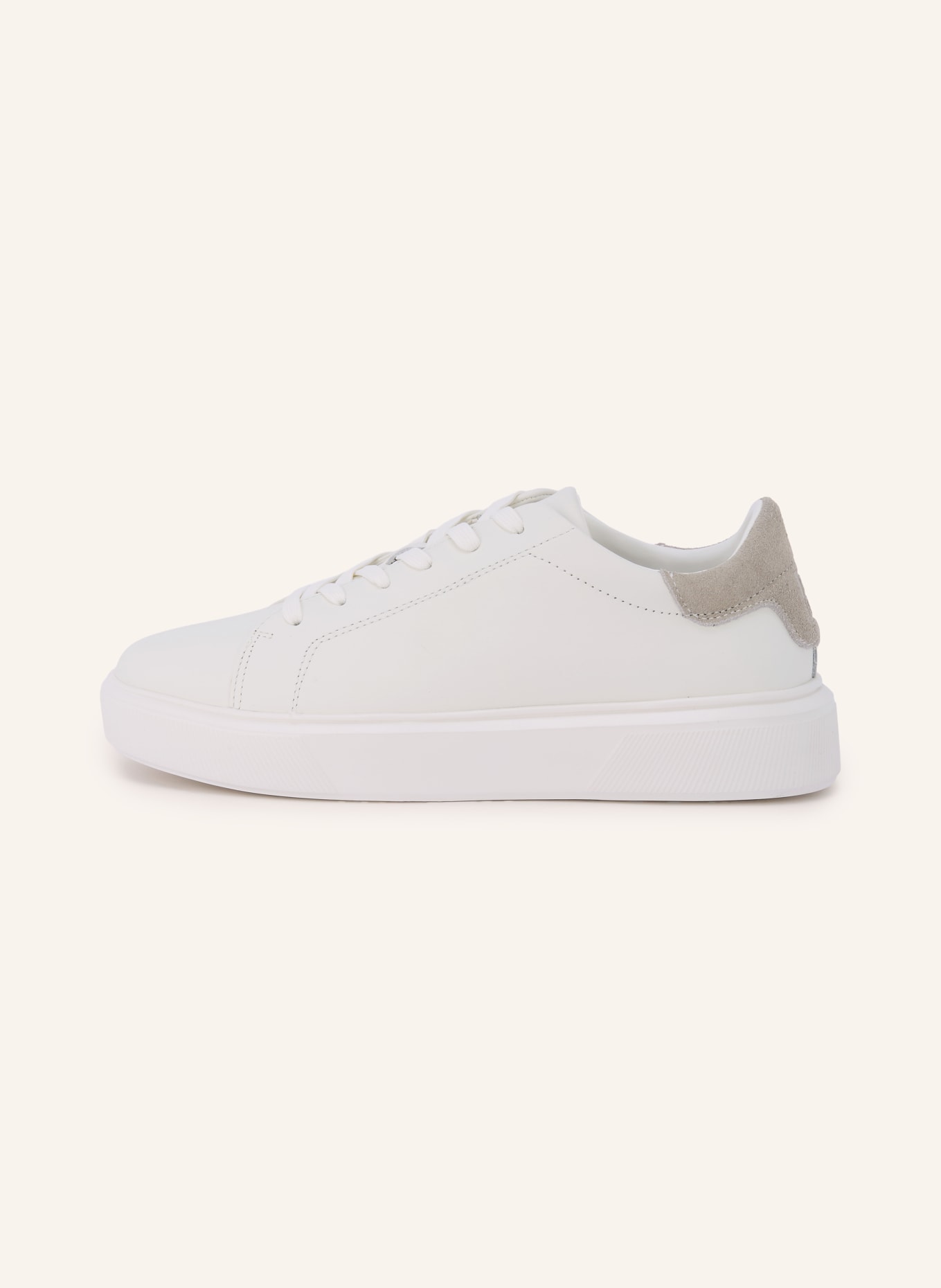 Marc O'Polo Sneaker KAIRA 1AB: WEISS / BEIGE