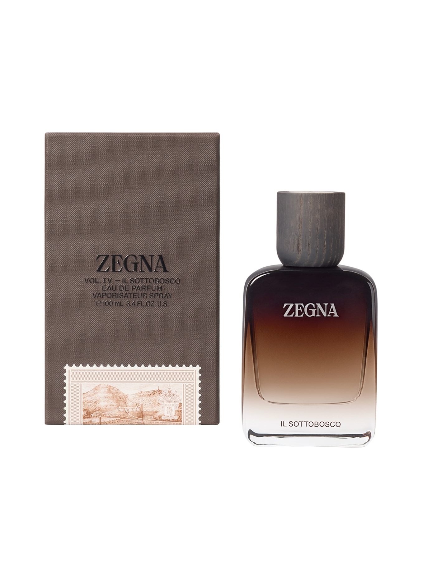 ZEGNA PARFUMS IL SOTTOBOSCO
