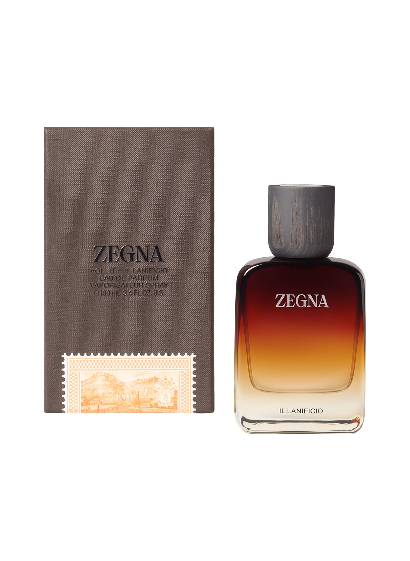 ZEGNA PARFUMS IL LANIFICIO