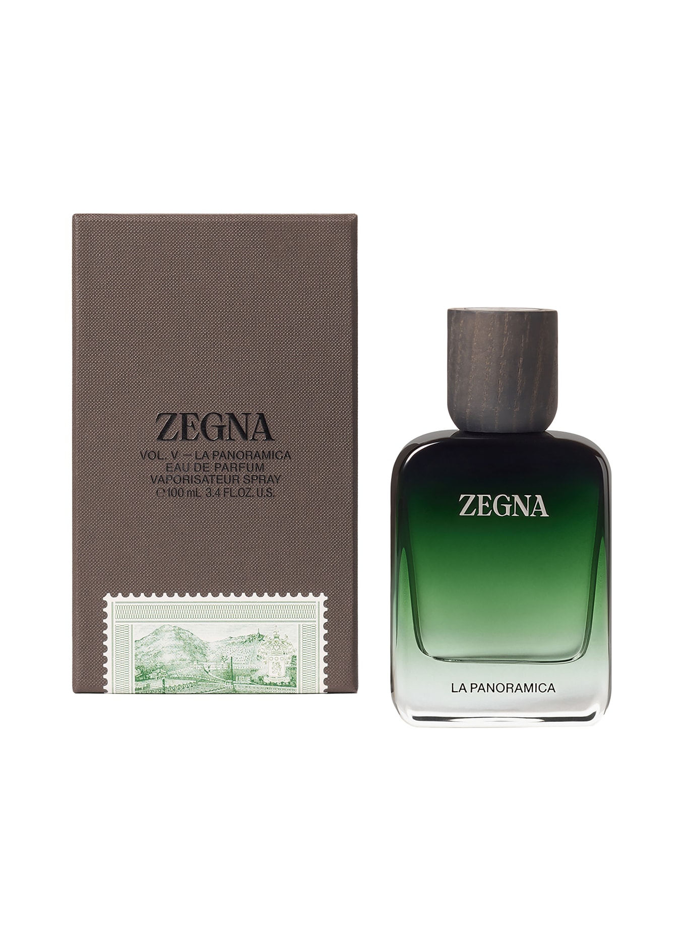 ZEGNA PARFUMS LA PANORAMICA