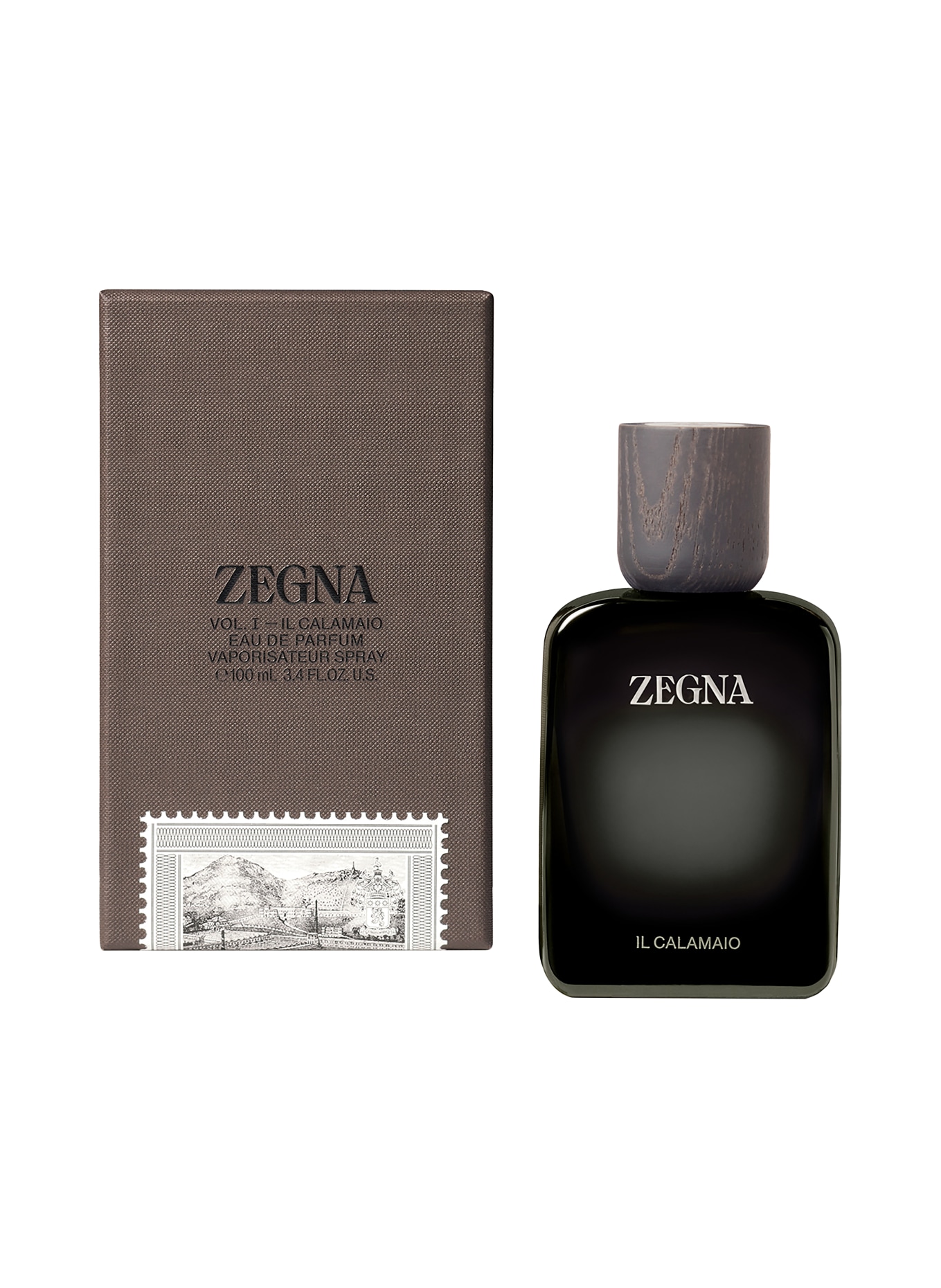ZEGNA PARFUMS IL CALAMAIO