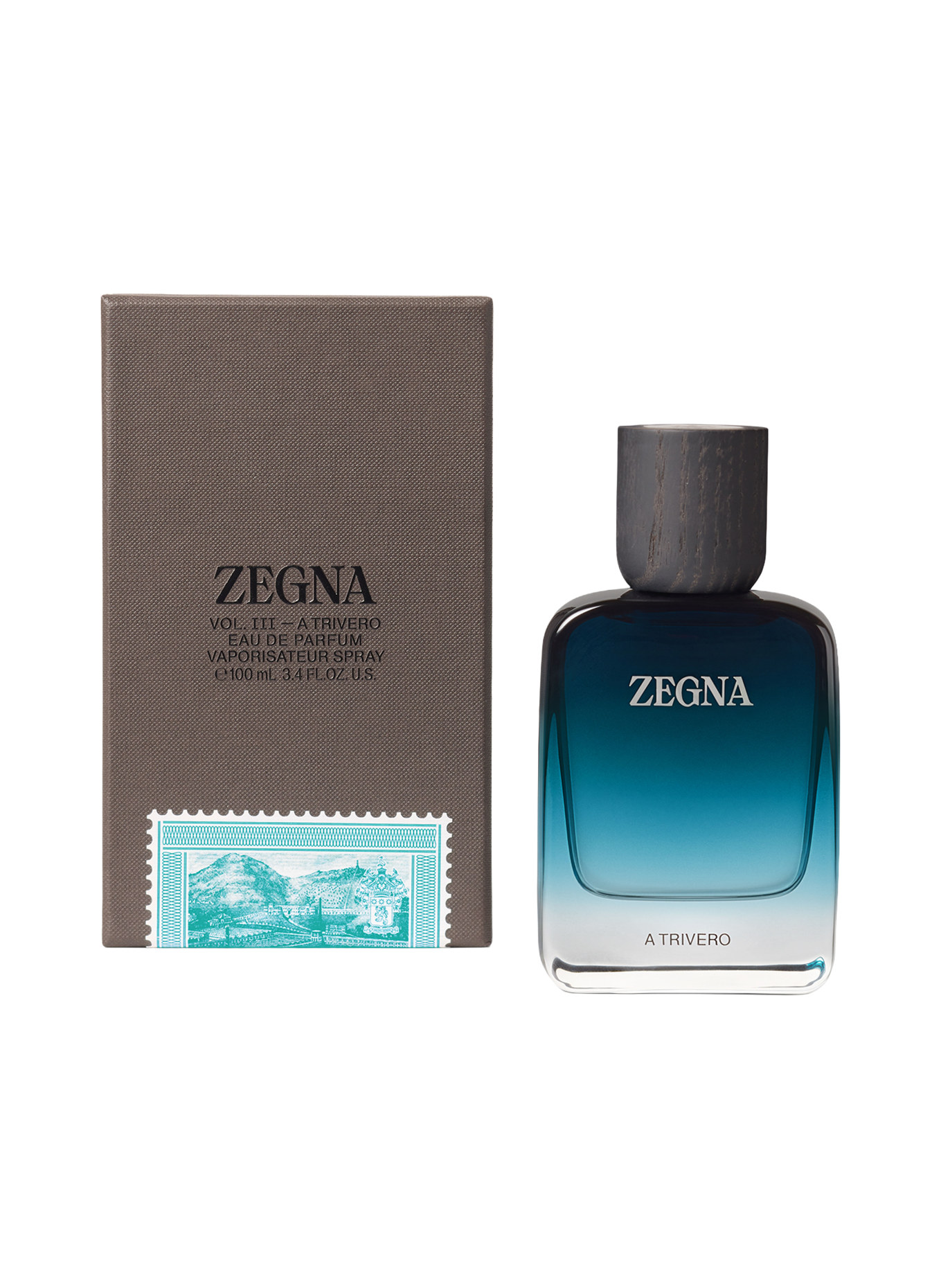 ZEGNA PARFUMS A TRIVERO