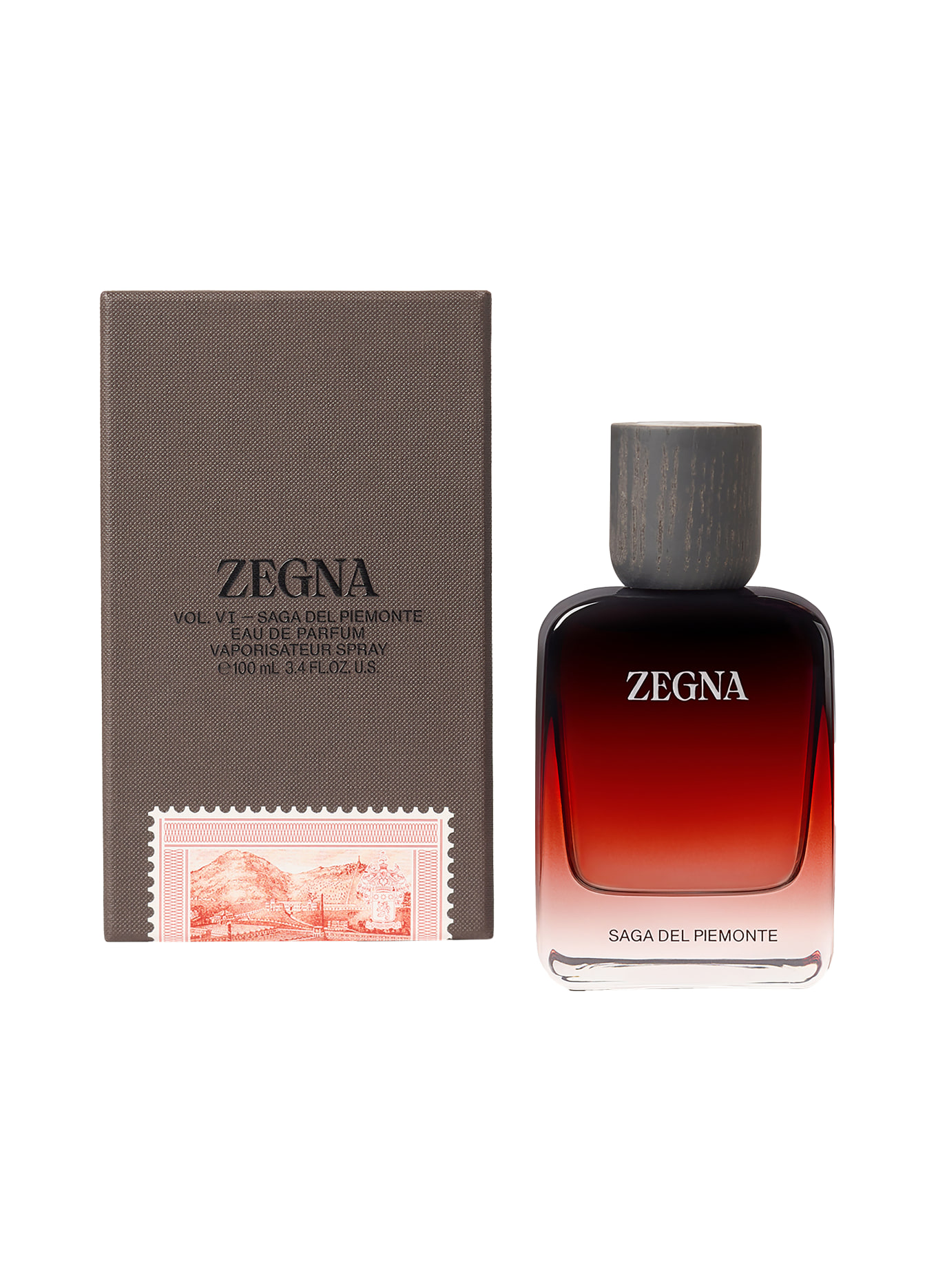 ZEGNA PARFUMS SAGA DEL PIEMONTE