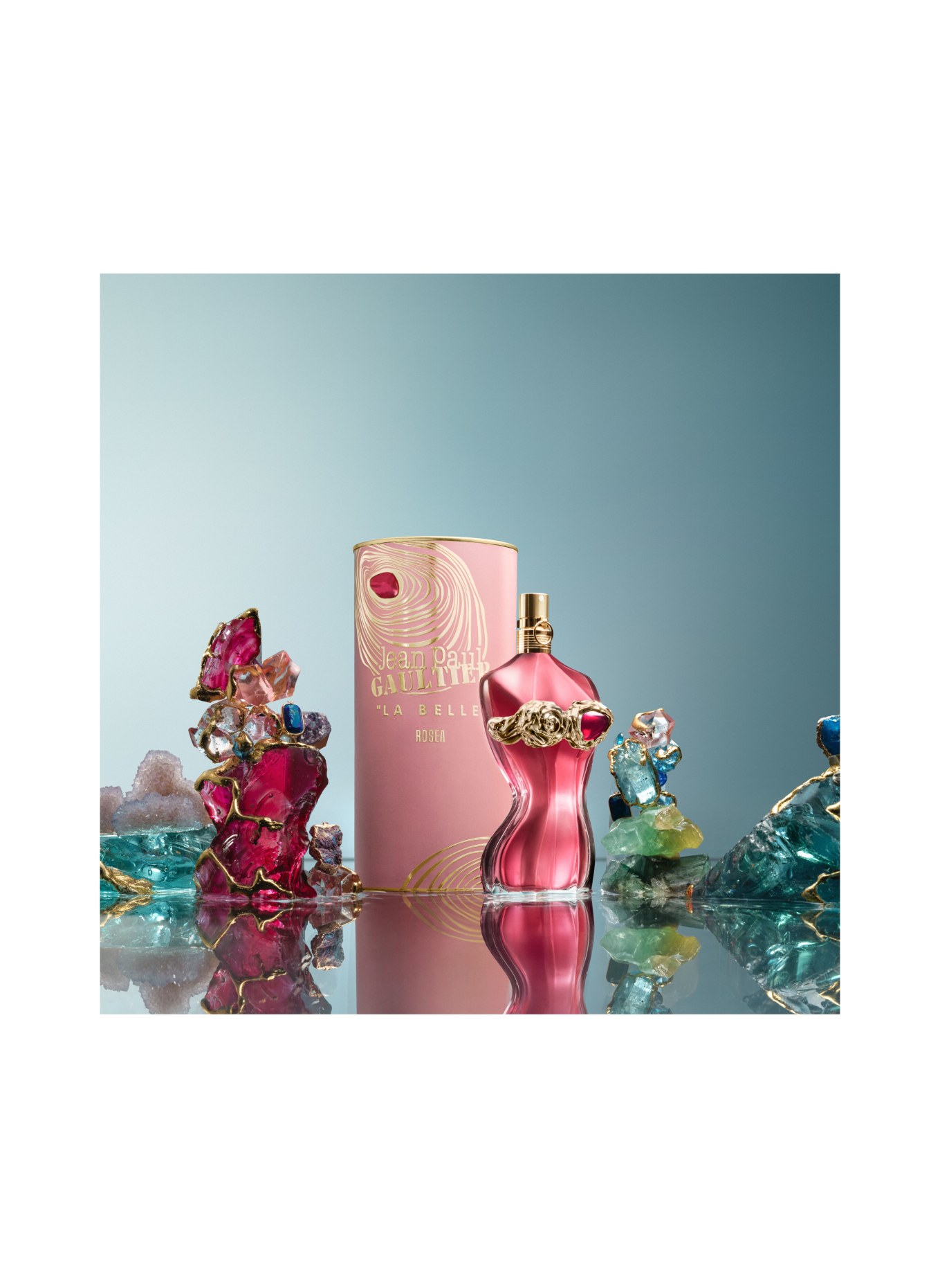 Jean Paul Gaultier LA BELLE ROSEA