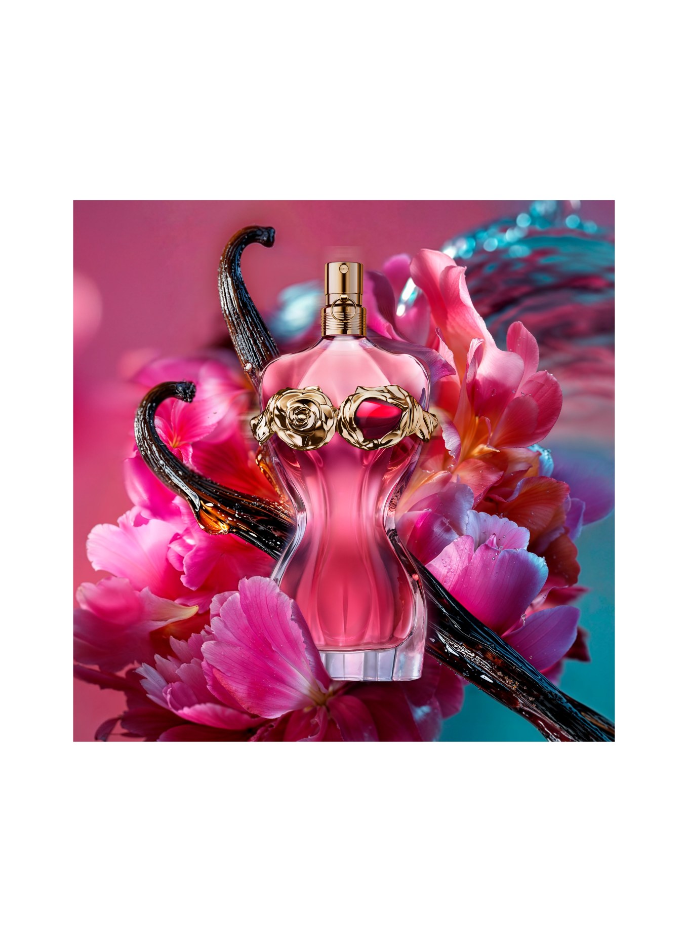 Jean Paul Gaultier LA BELLE ROSEA