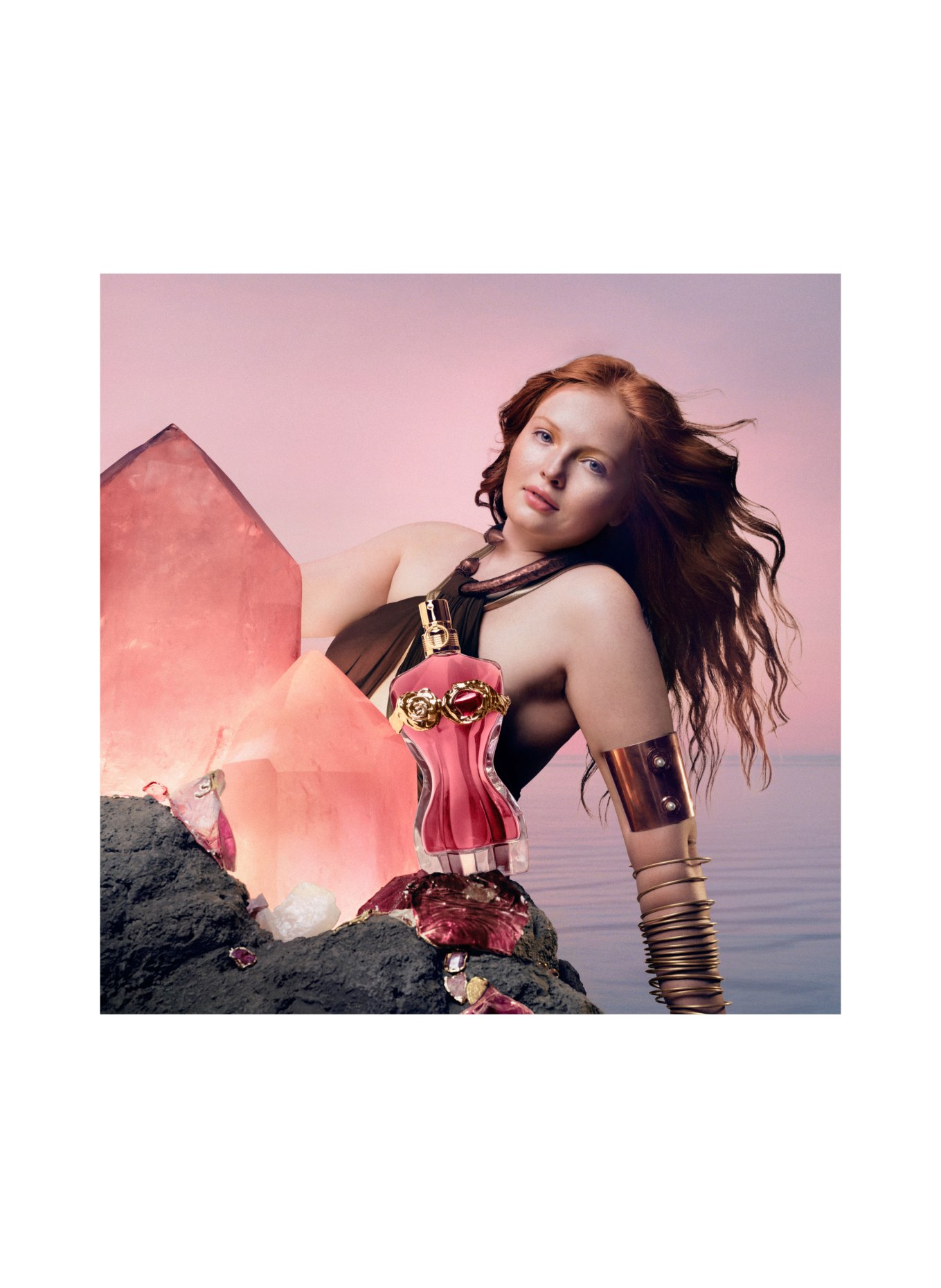 Jean Paul Gaultier LA BELLE ROSEA