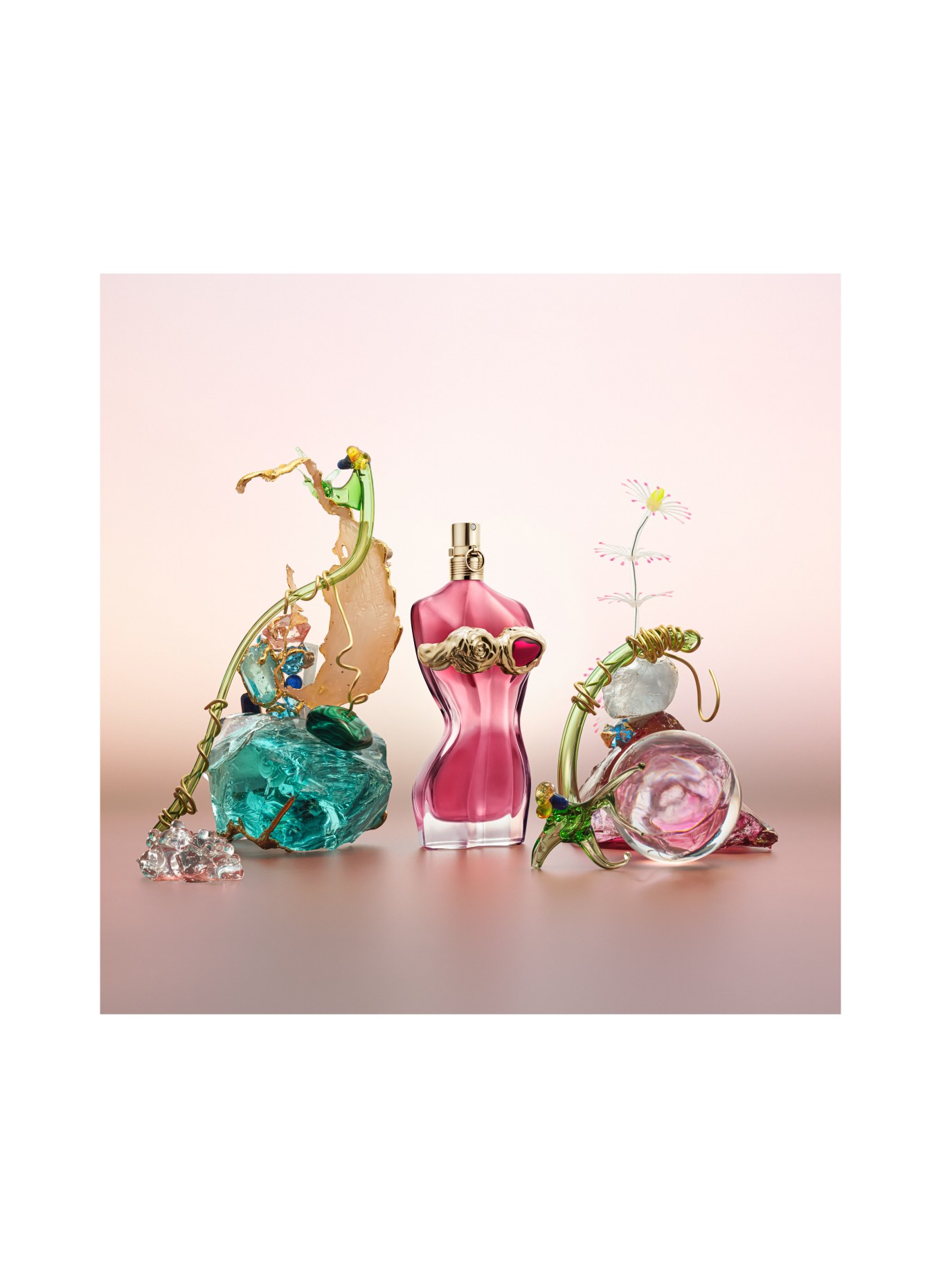 Jean Paul Gaultier LA BELLE ROSEA