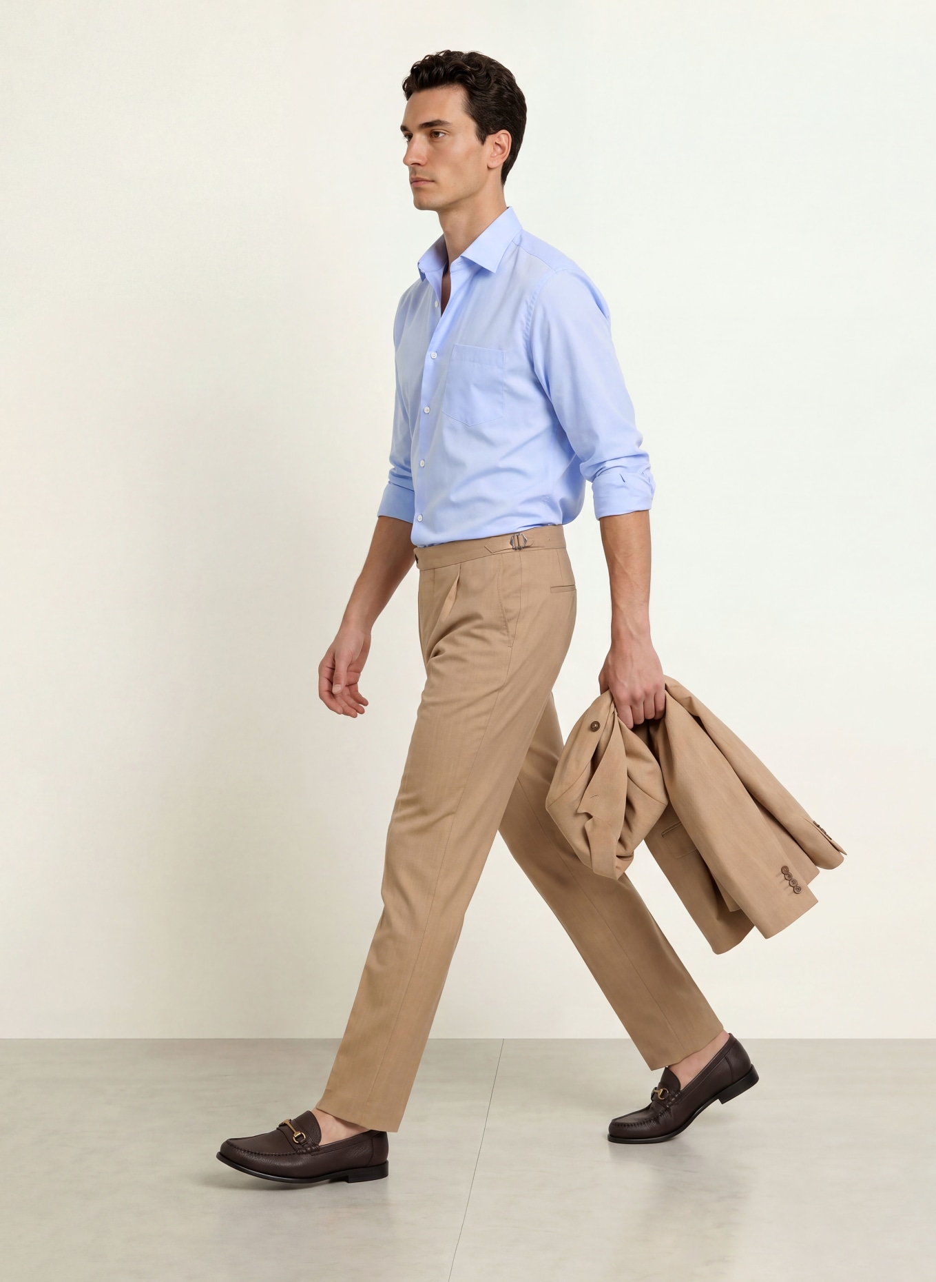 seidensticker Overhemd Comfort Fit: LICHTBLAUW
