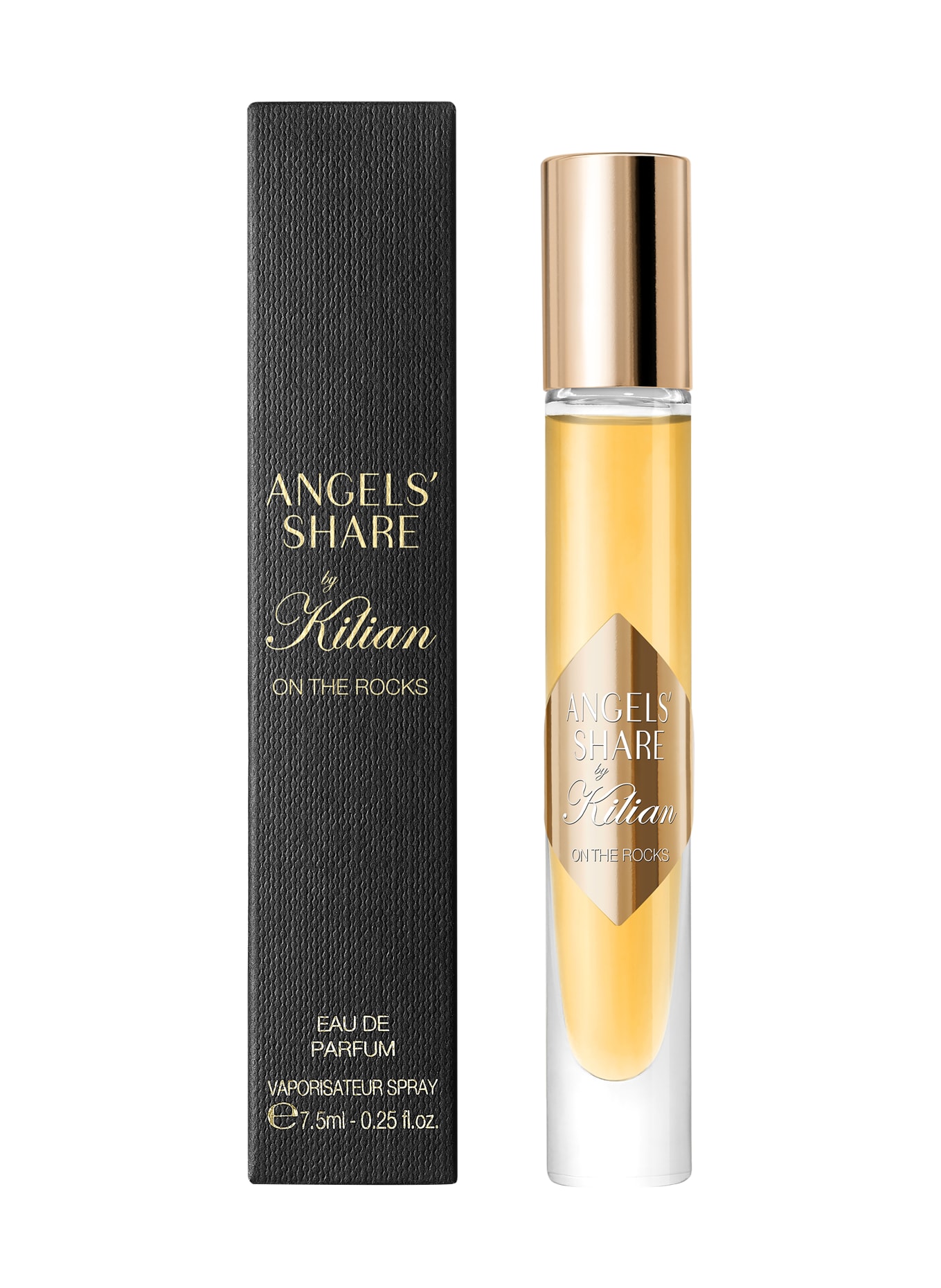 Kilian Paris ANGELS' SHARE ON THE ROCKS