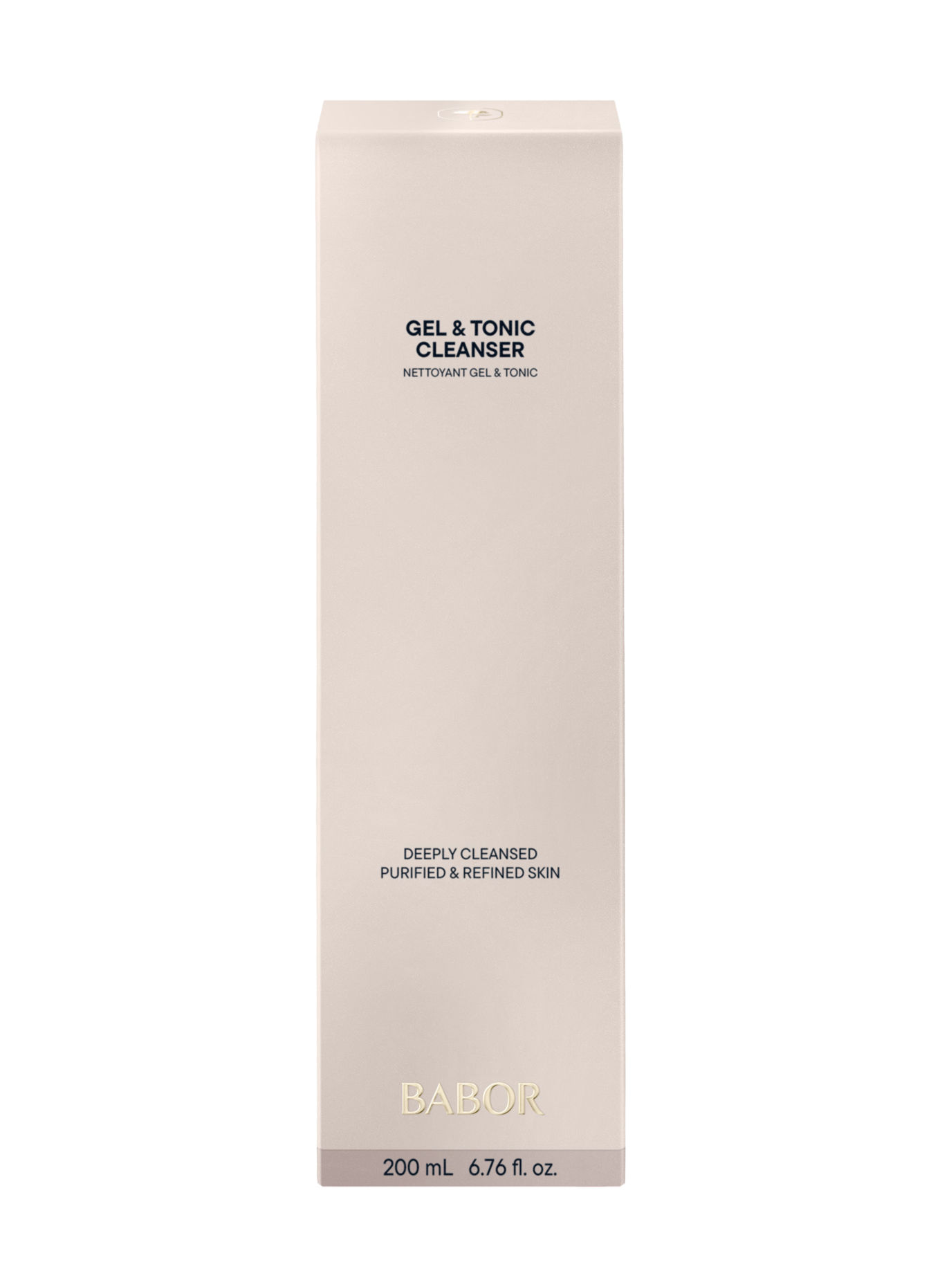 BABOR CLEANSING