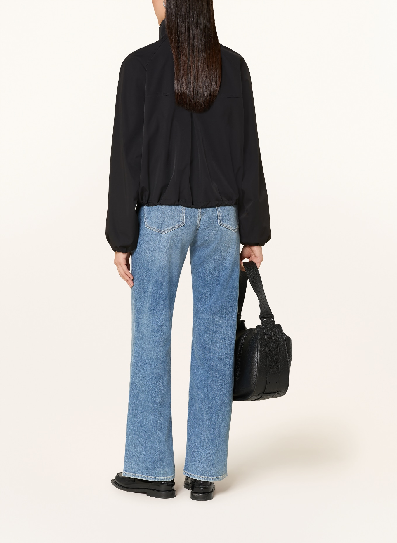 someday Blouson NORLI: SCHWARZ