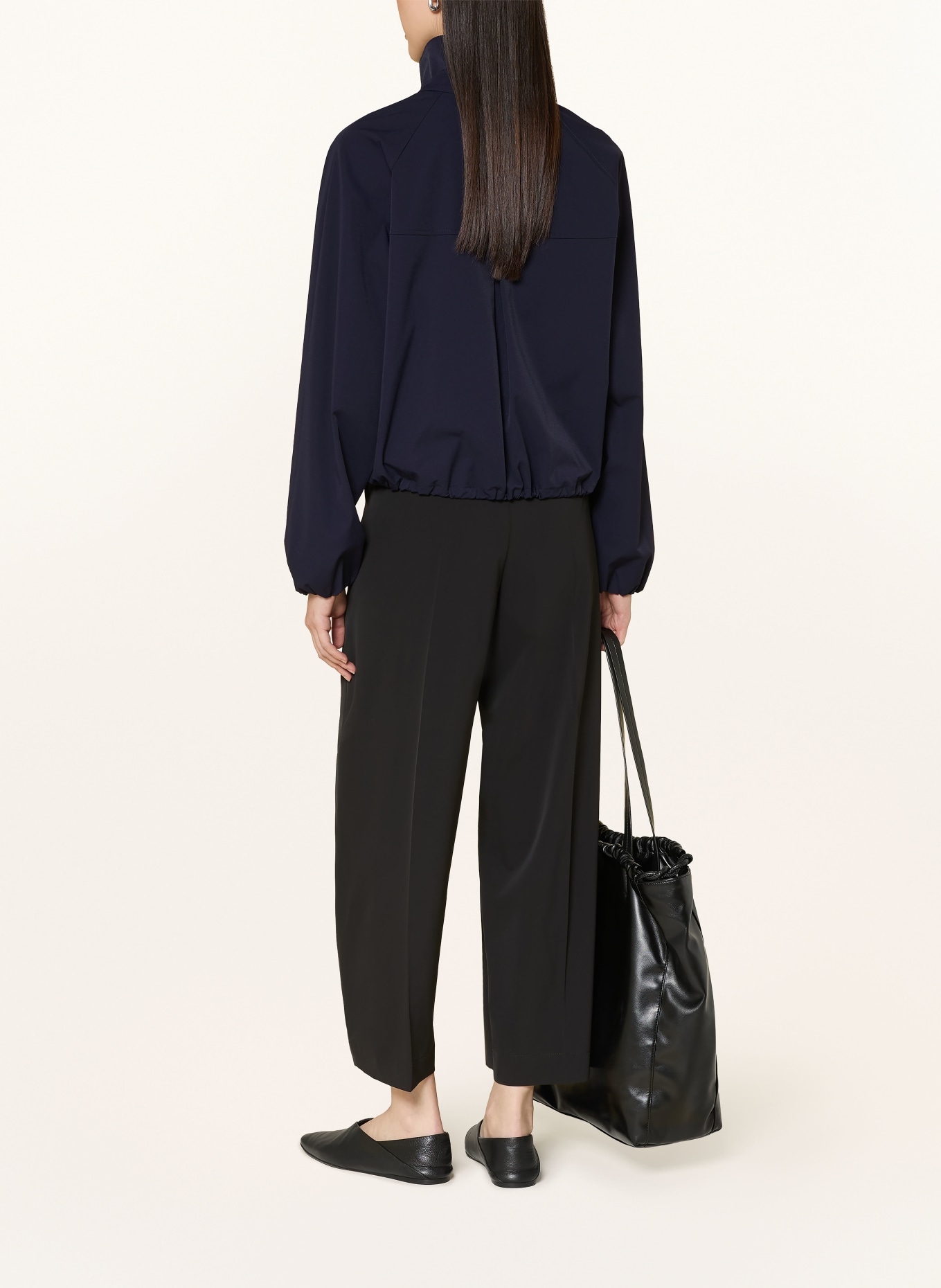 someday Blouson NORLI: DUNKELBLAU