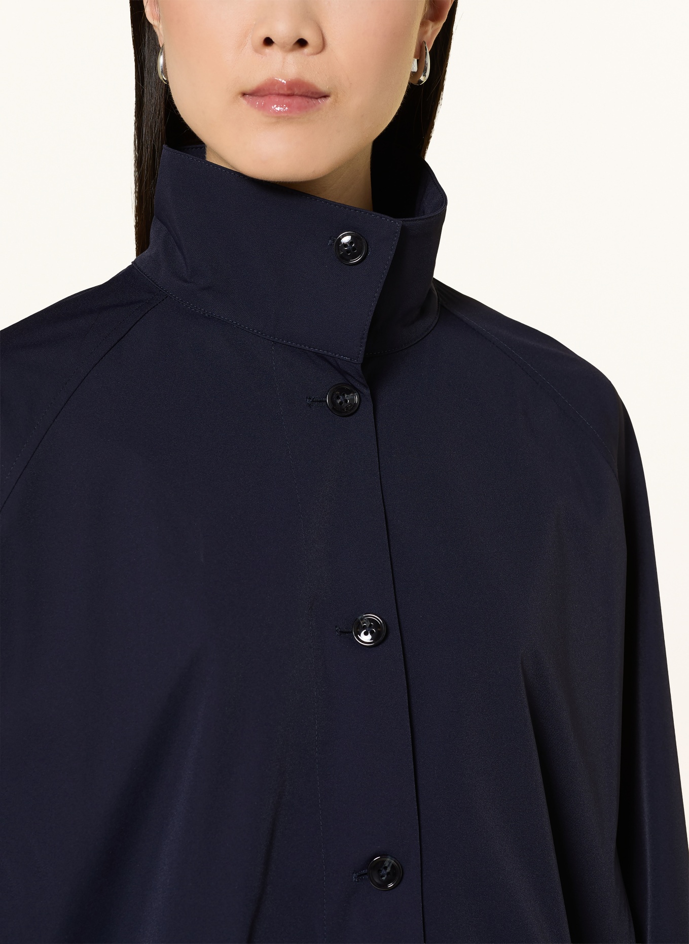 someday Blouson NORLI: DUNKELBLAU
