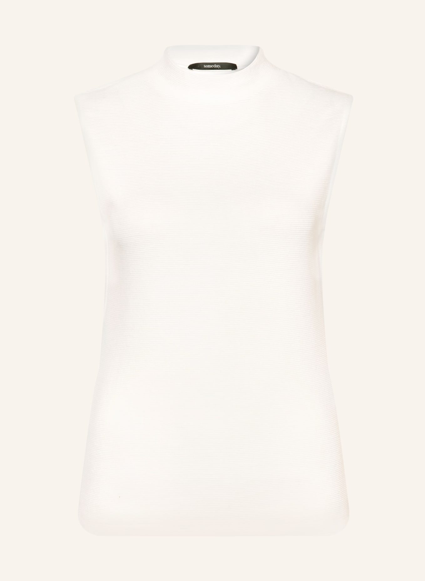 someday Blusentop KERIKE: WEISS
