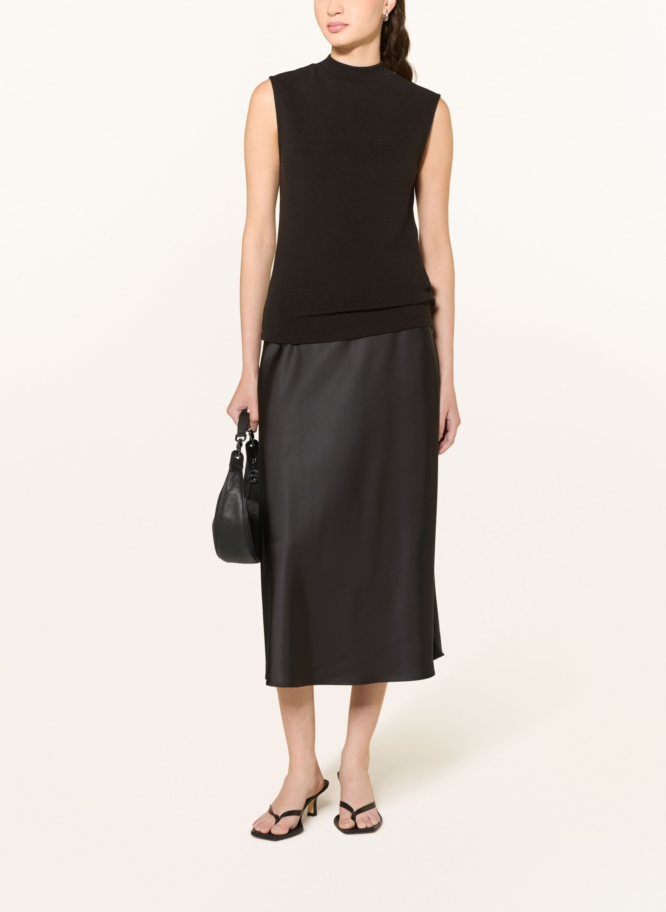 someday Haut chemisier KERIKE: NOIR