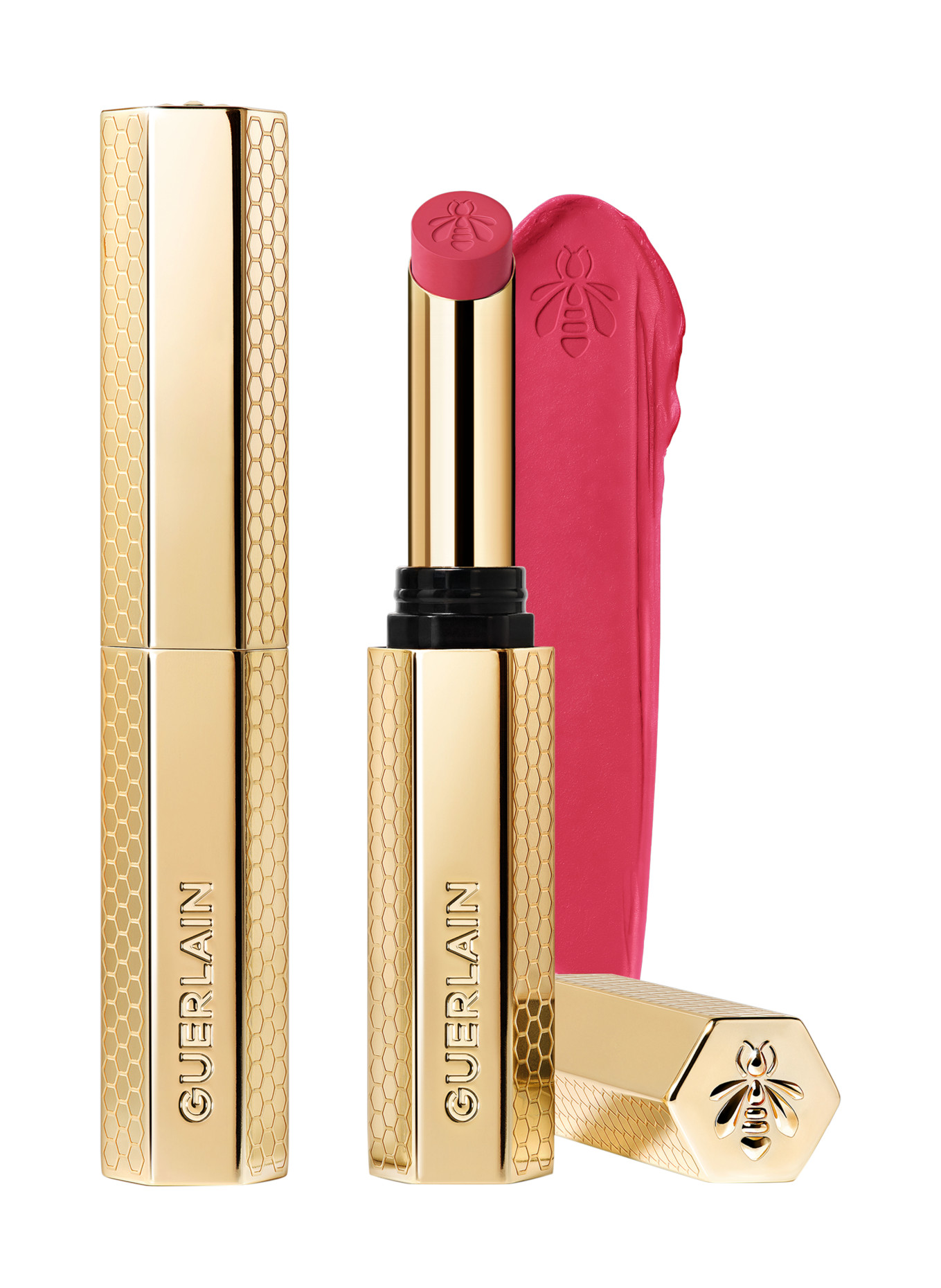 GUERLAIN KISSKISS: 357 SWEET COSMOS