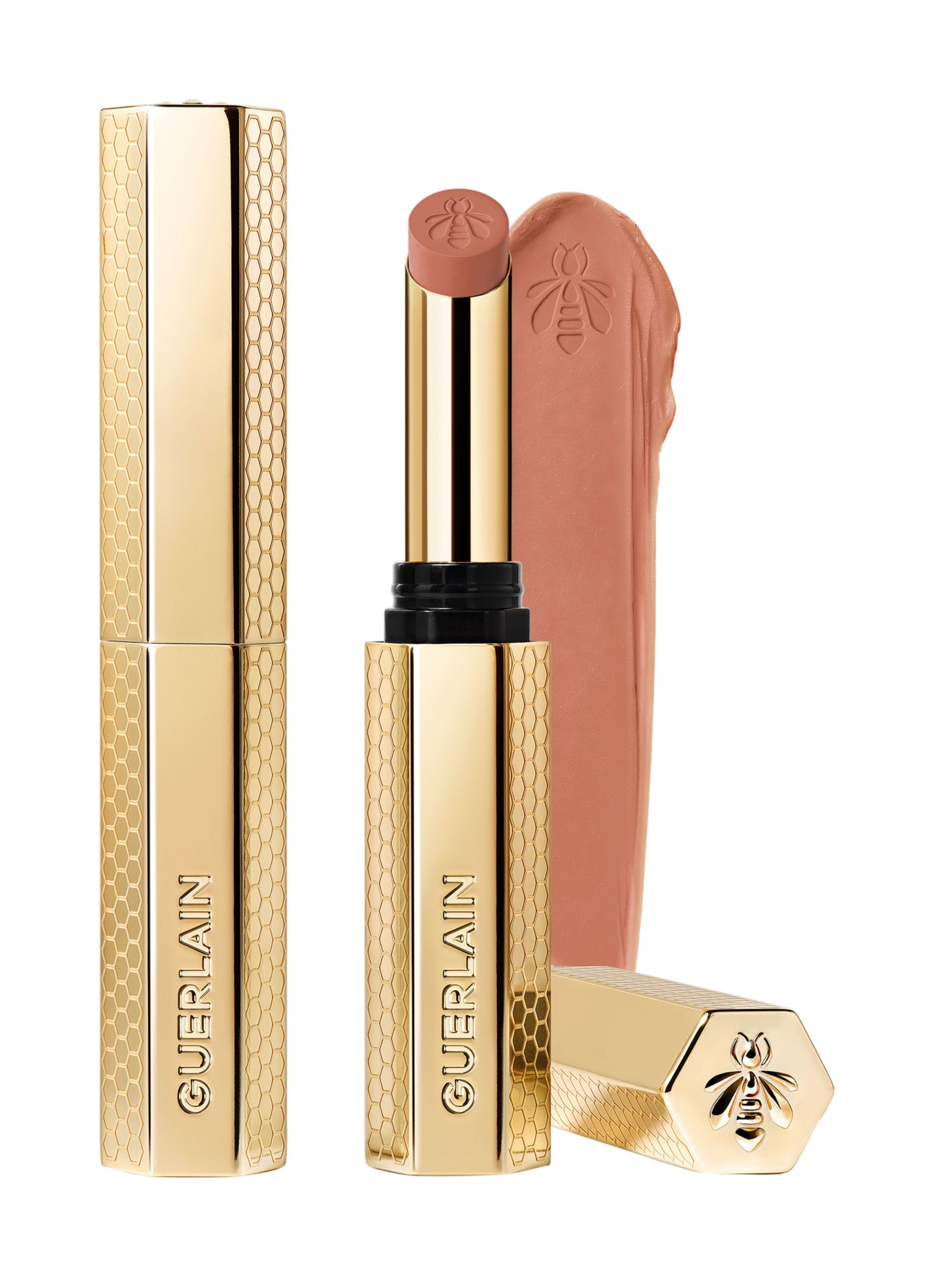 GUERLAIN KISSKISS: 134 RADIANT JASMINE