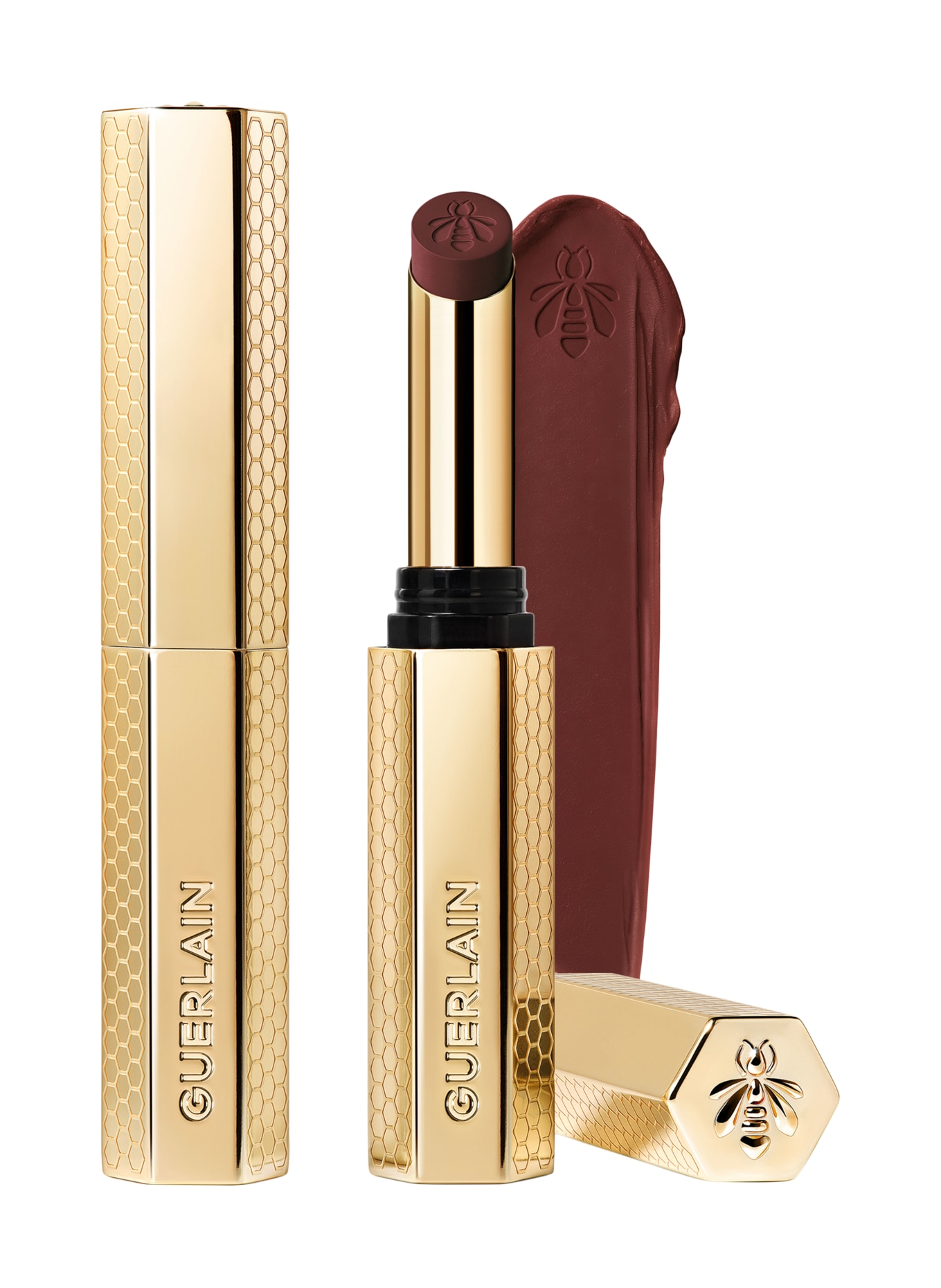 GUERLAIN KISSKISS: 291 DEEP DAHLIA