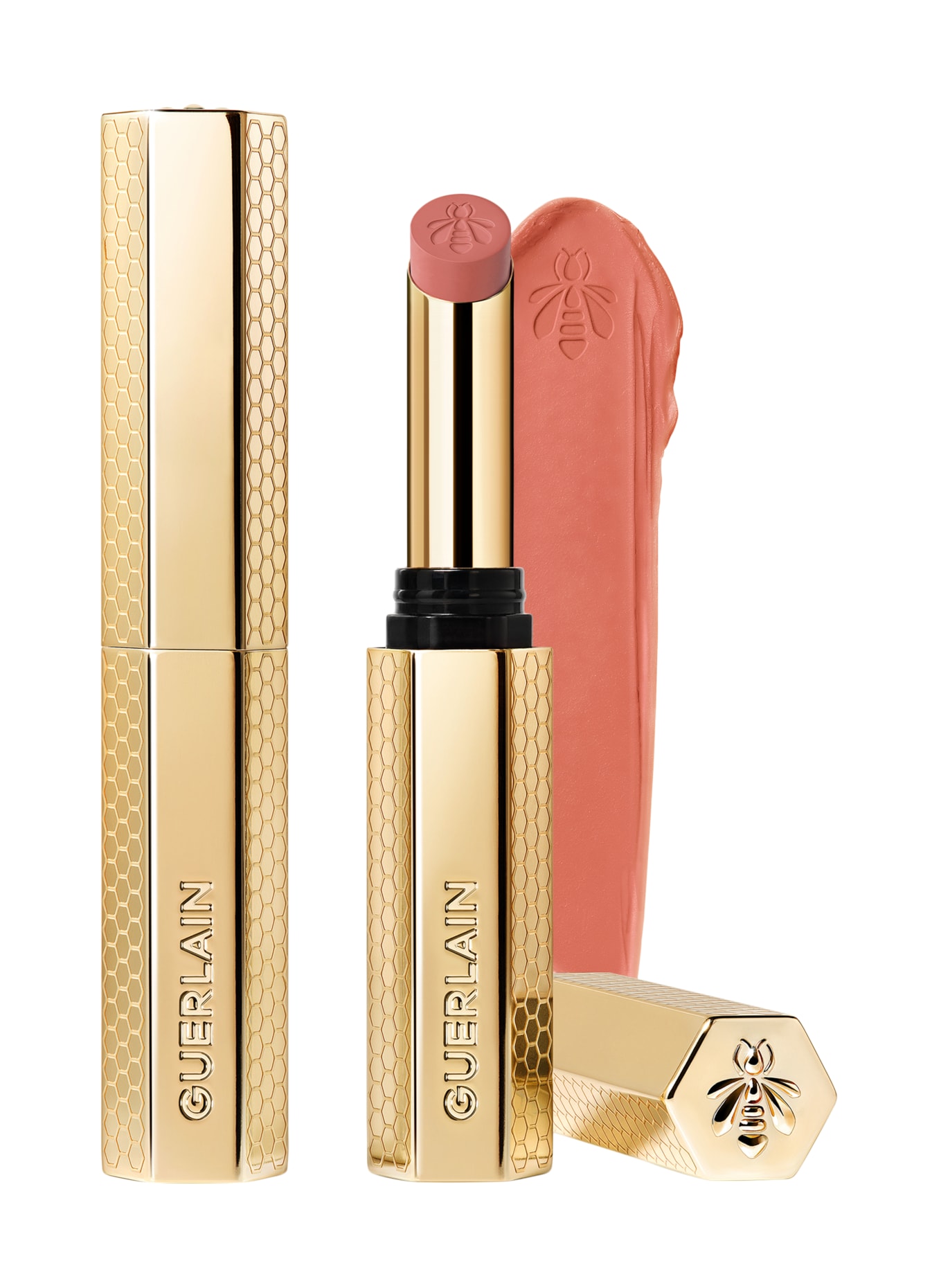 GUERLAIN KISSKISS: 196 DAISY ROSE