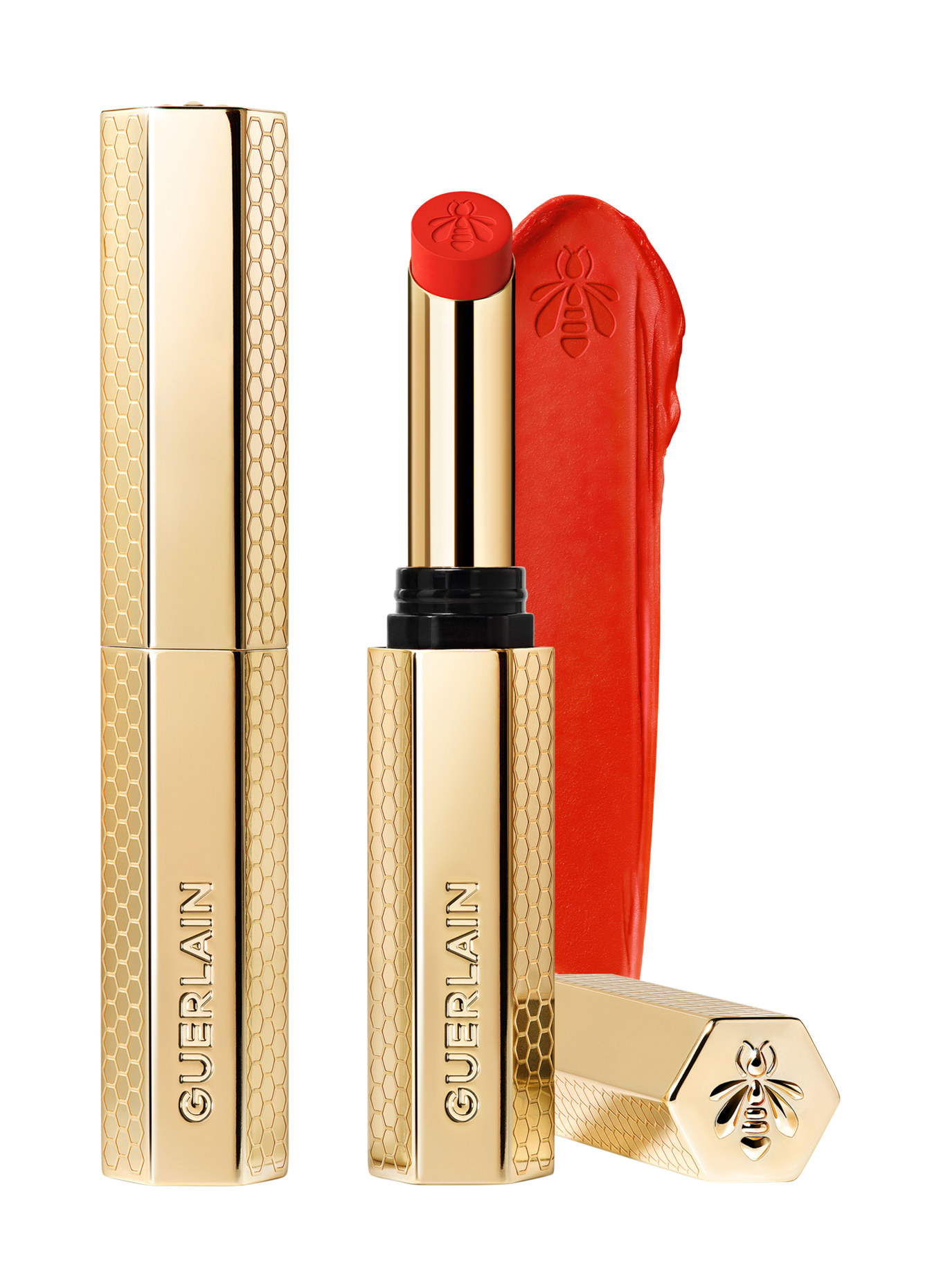 GUERLAIN KISSKISS: 639 TANGERING BLOOM