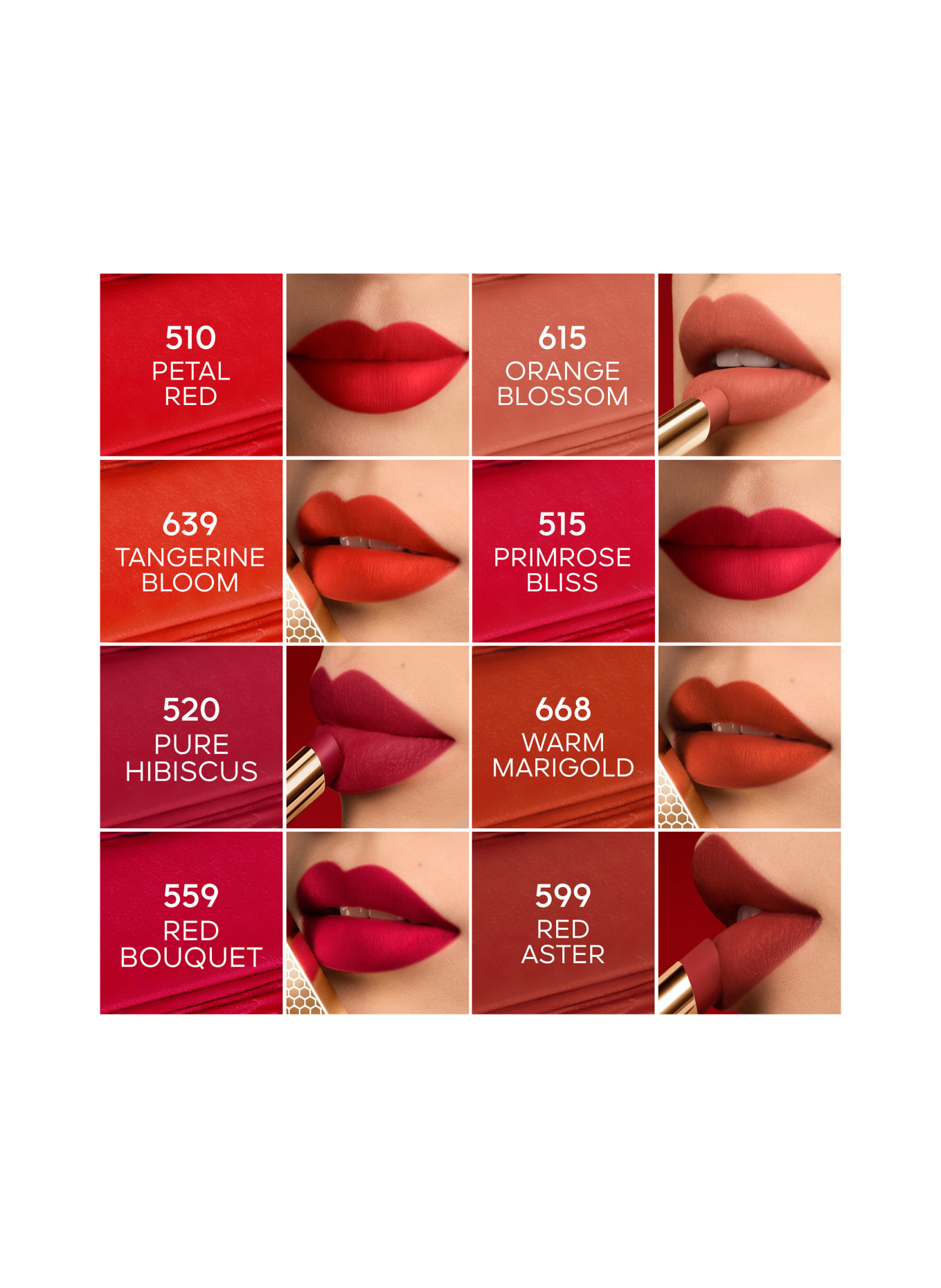 GUERLAIN KISSKISS: 639 TANGERING BLOOM