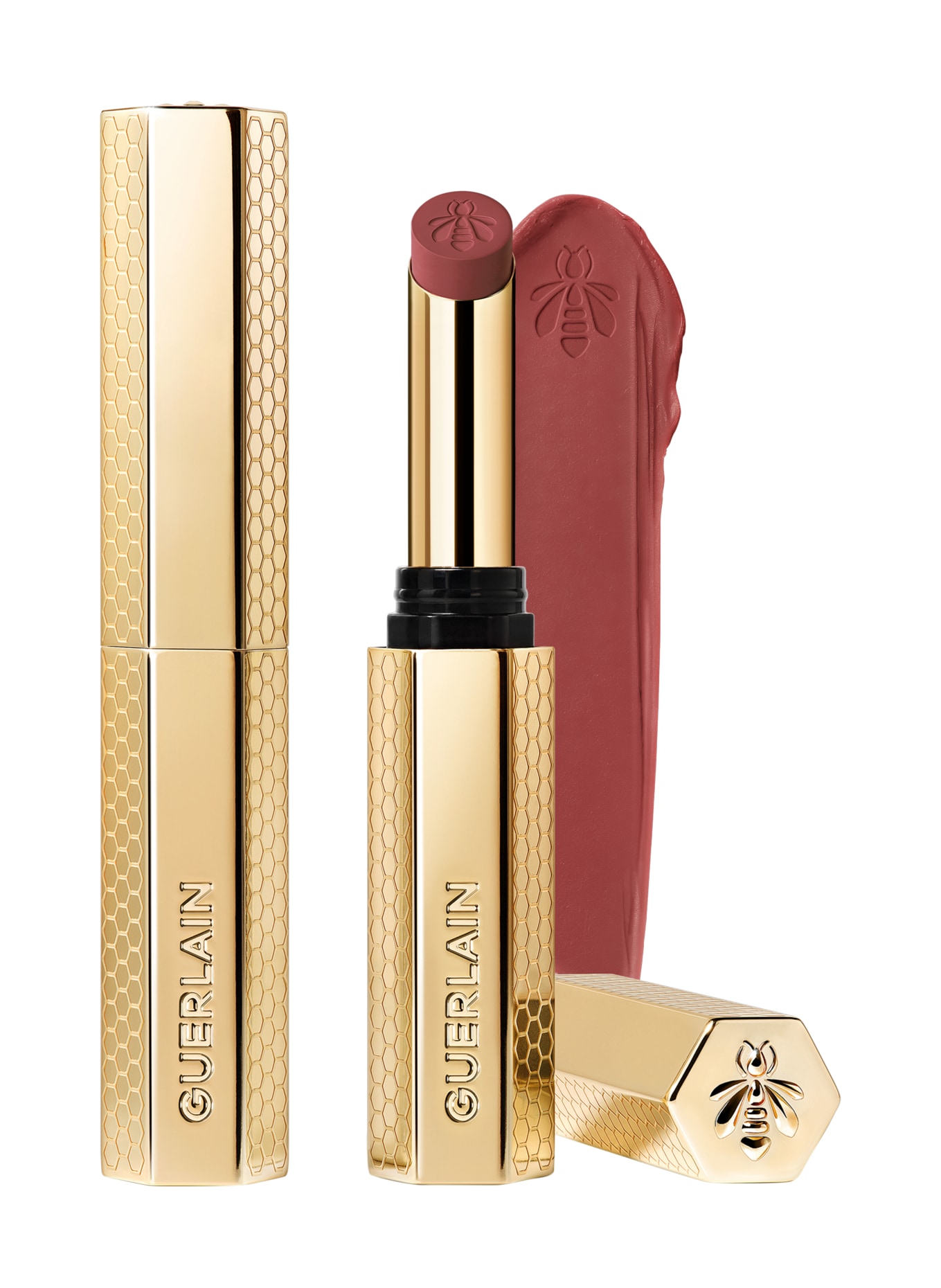 GUERLAIN KISSKISS: 396 PEONY KISS