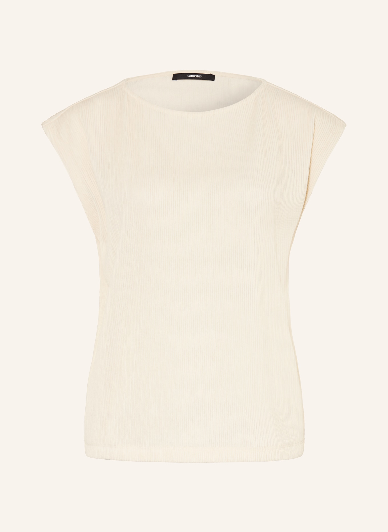 someday Blusenshirt KELDINE: CREME