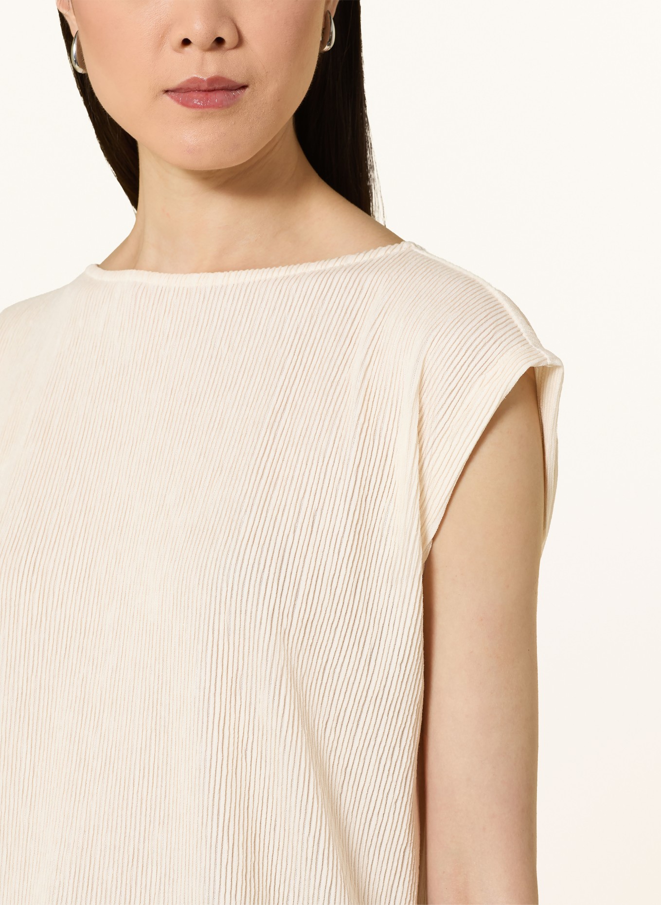 someday Blusenshirt KELDINE: CREME