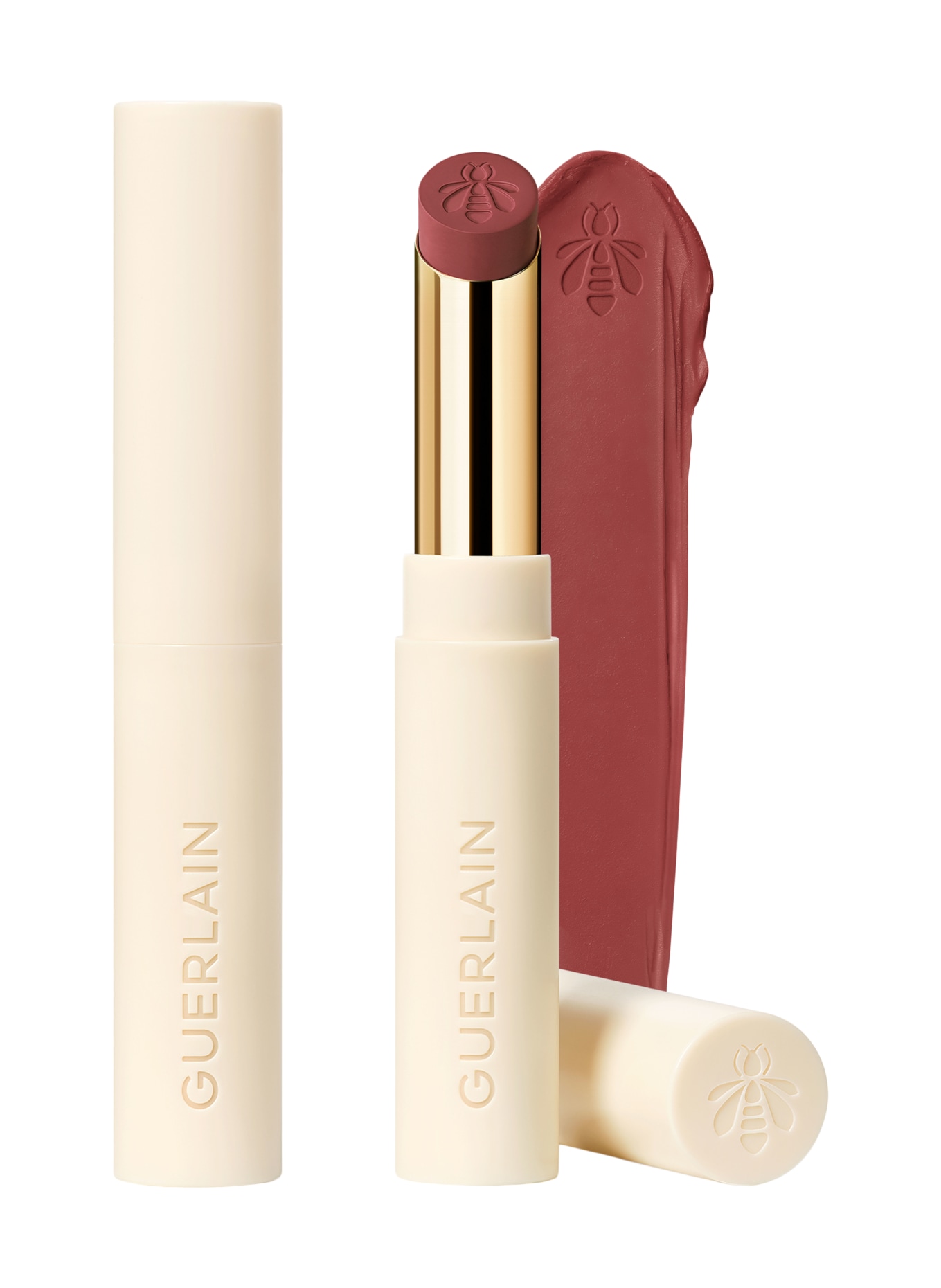 GUERLAIN KISSKISS REFILL: 396 PEONY KISS