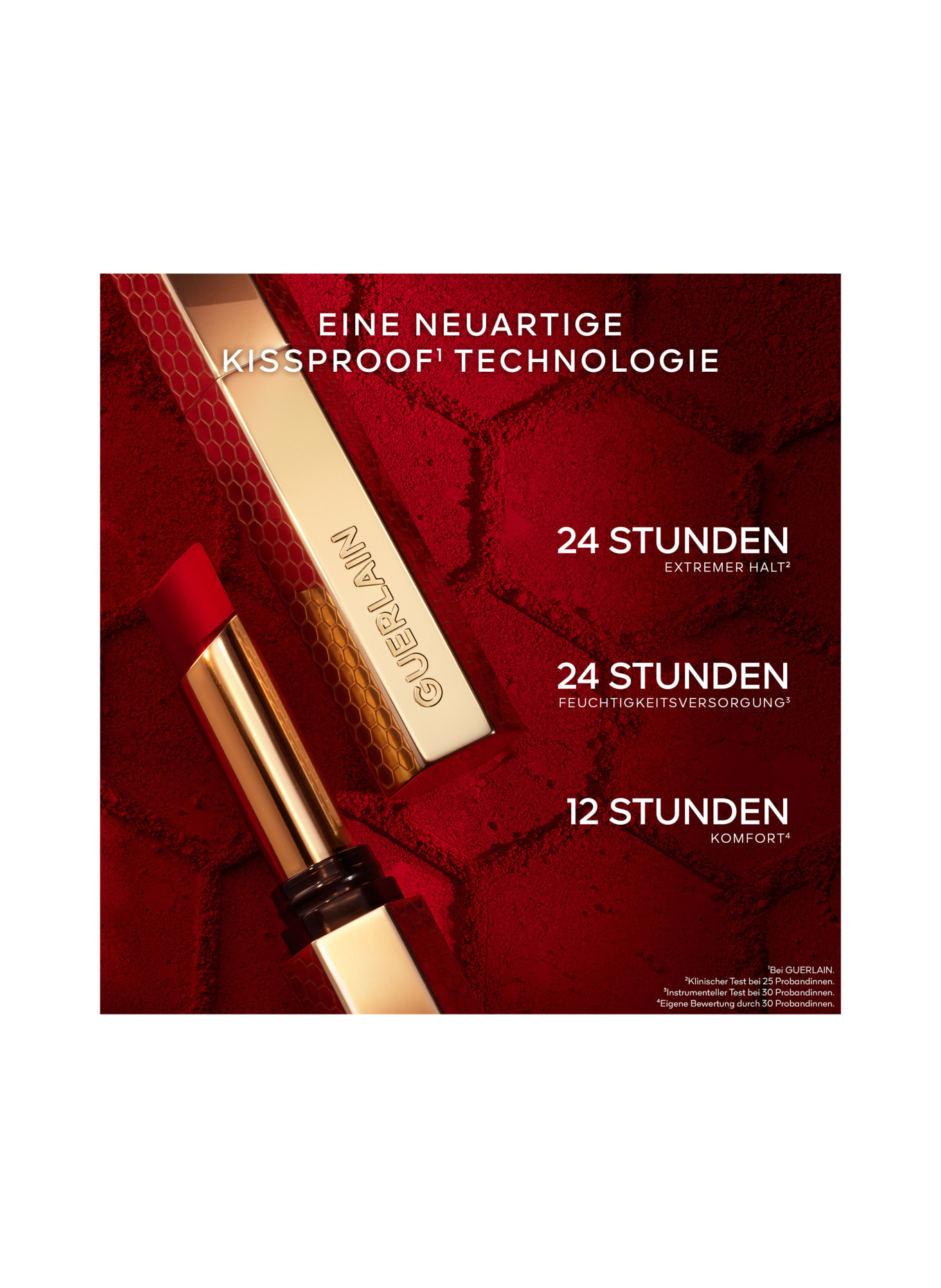GUERLAIN KISSKISS REFILL: 837 DEEP