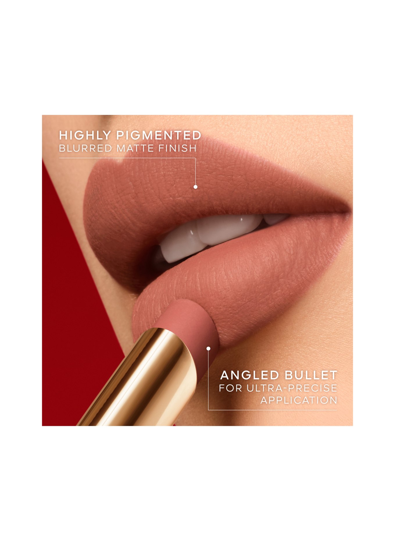 GUERLAIN KISSKISS REFILL: 837 DEEP