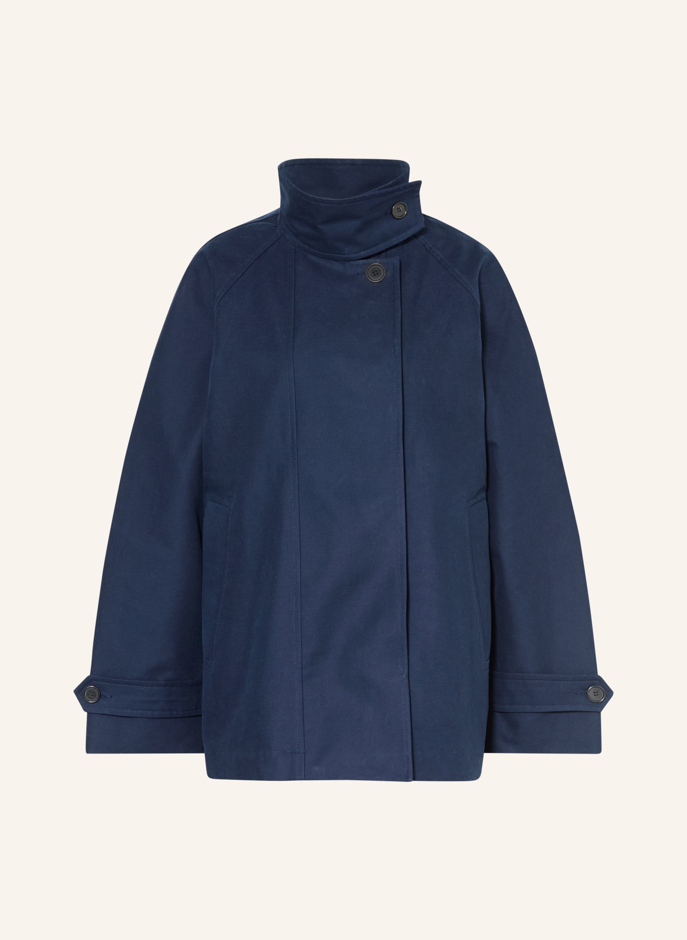 ARKET KENZI Jacket: DARK BLUE