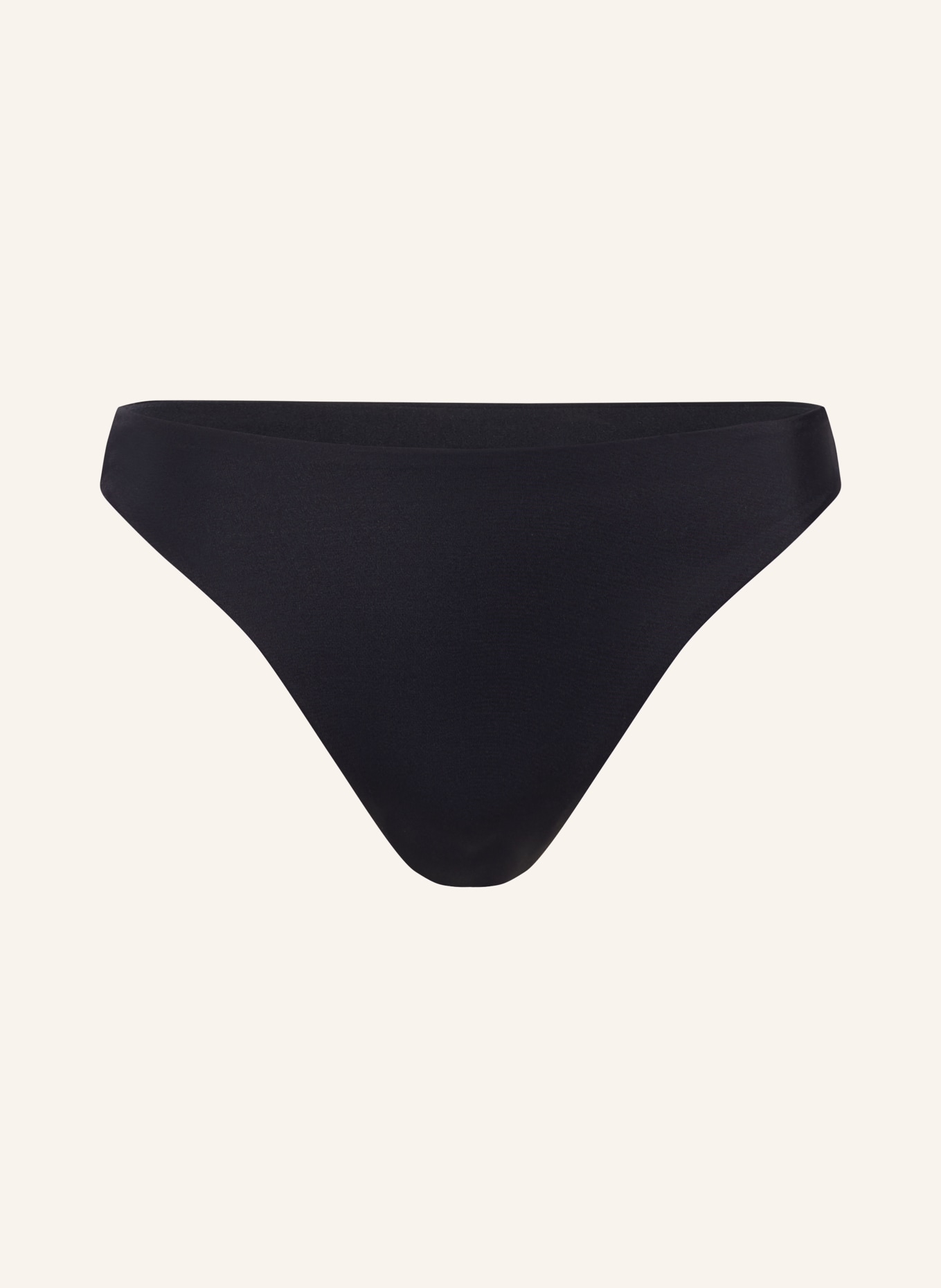 ARKET Basic-Bikini-Hose: SCHWARZ