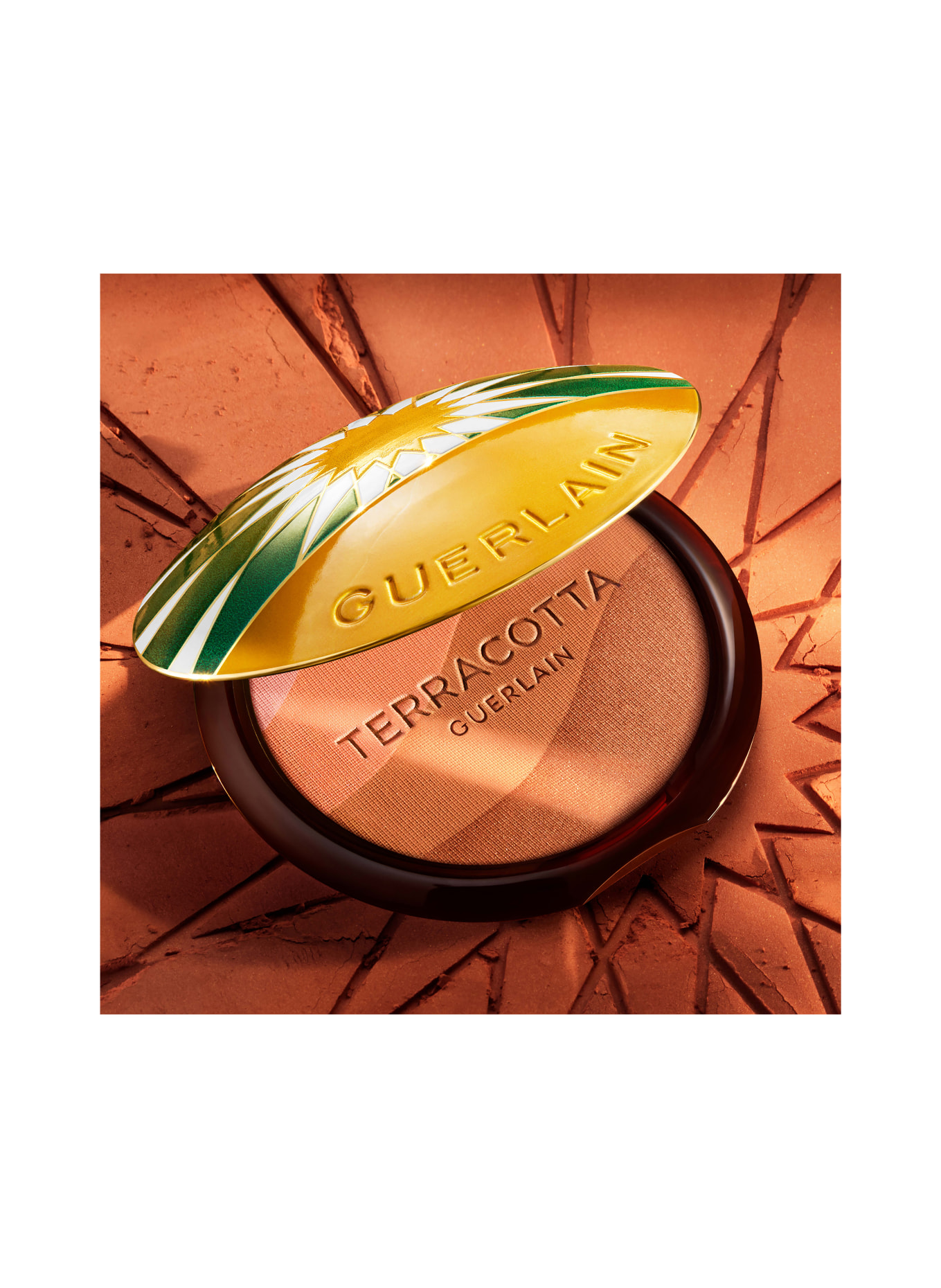 GUERLAIN TERRACOTTA SUMMER GLOW: SUMMER GLOW