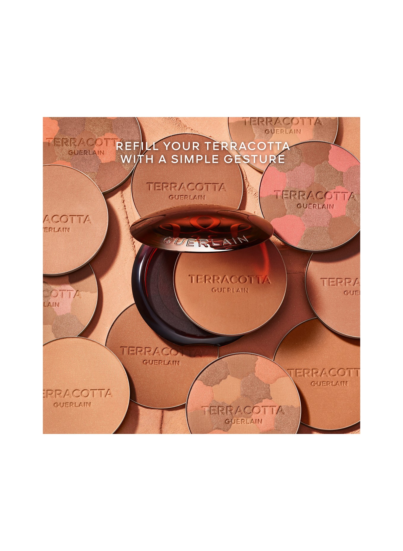 GUERLAIN TERRACOTTA SUMMER GLOW: SUMMER GLOW