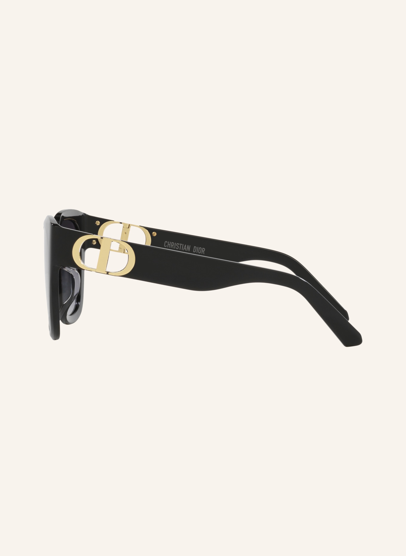DIOR Sonnenbrille CD001775: SCHWARZ/ GRAU VERLAUF