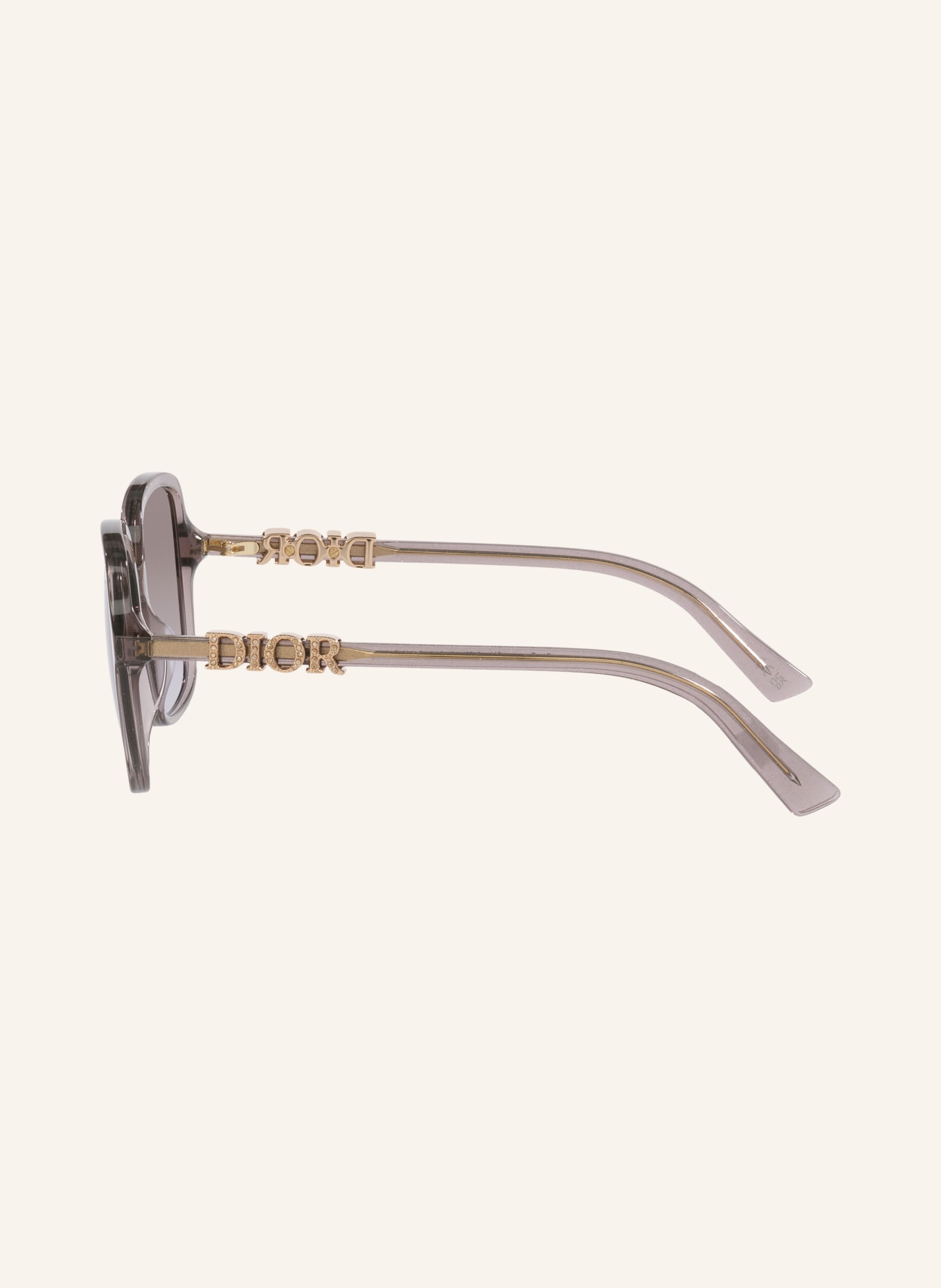 DIOR Sonnenbrille CD002261: GRAU/ BRAUN VERLAUF