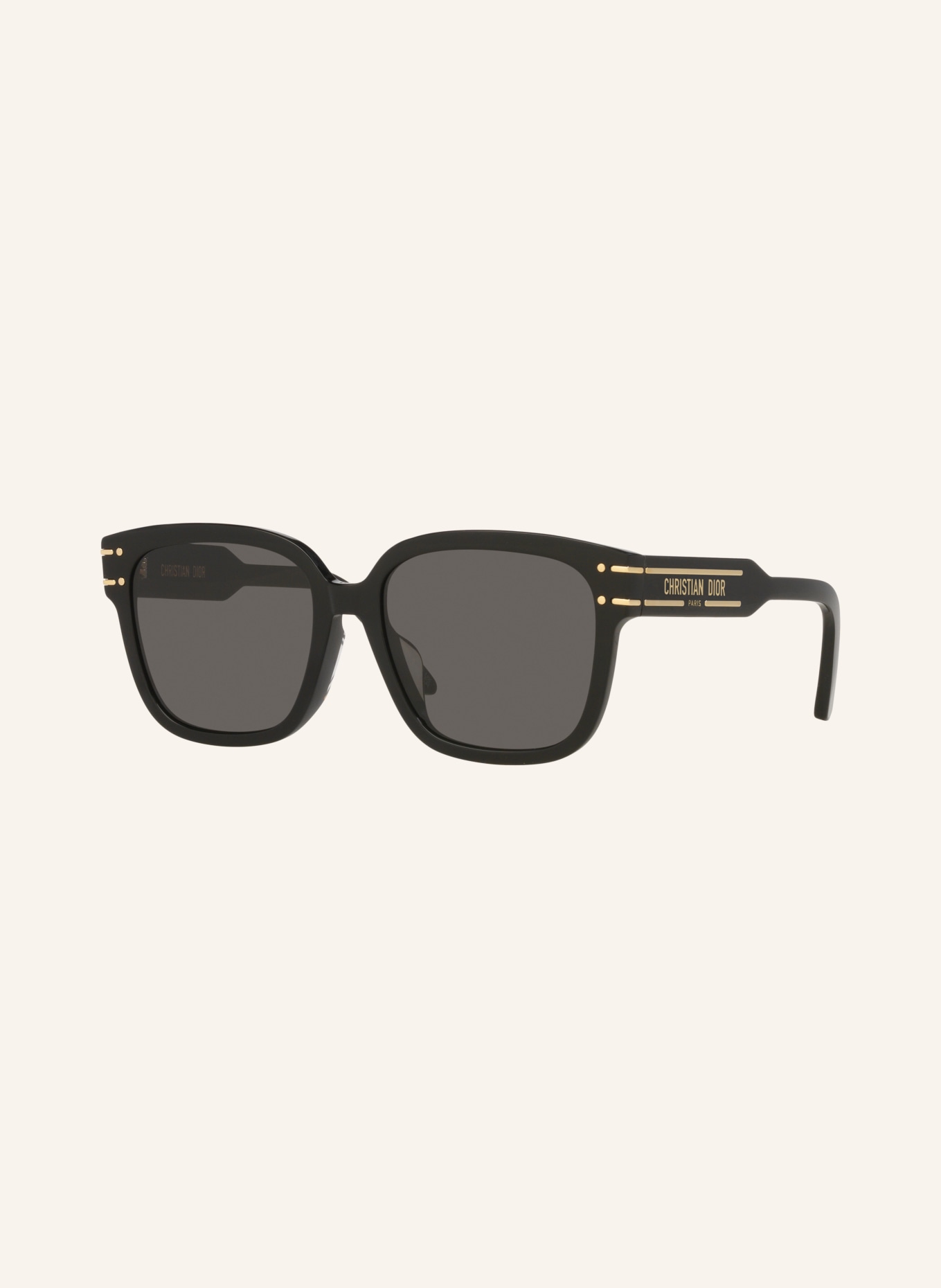 DIOR Sunglasses CD001912: BLACK/GRAY