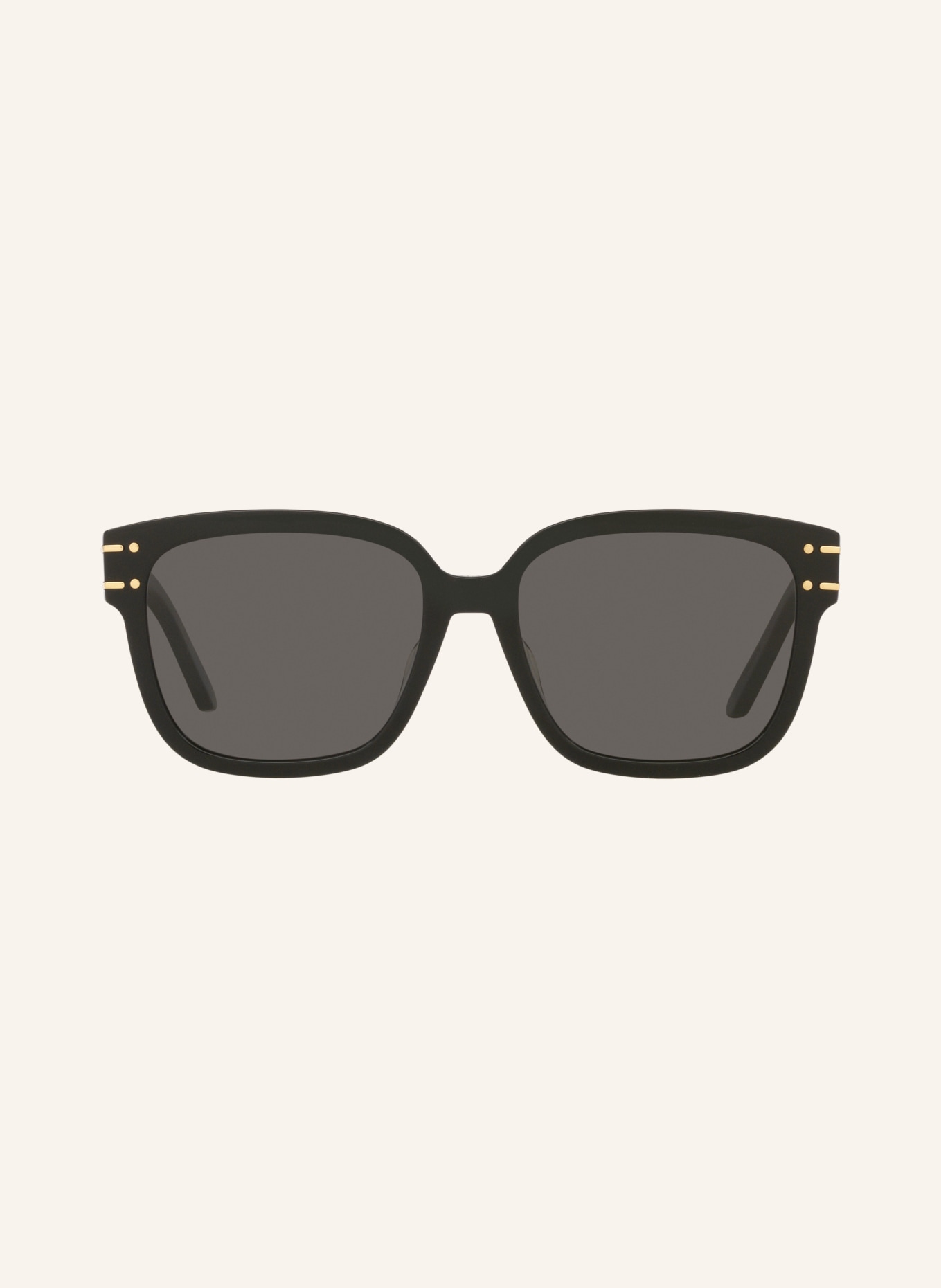 DIOR Sunglasses CD001912: BLACK/GRAY