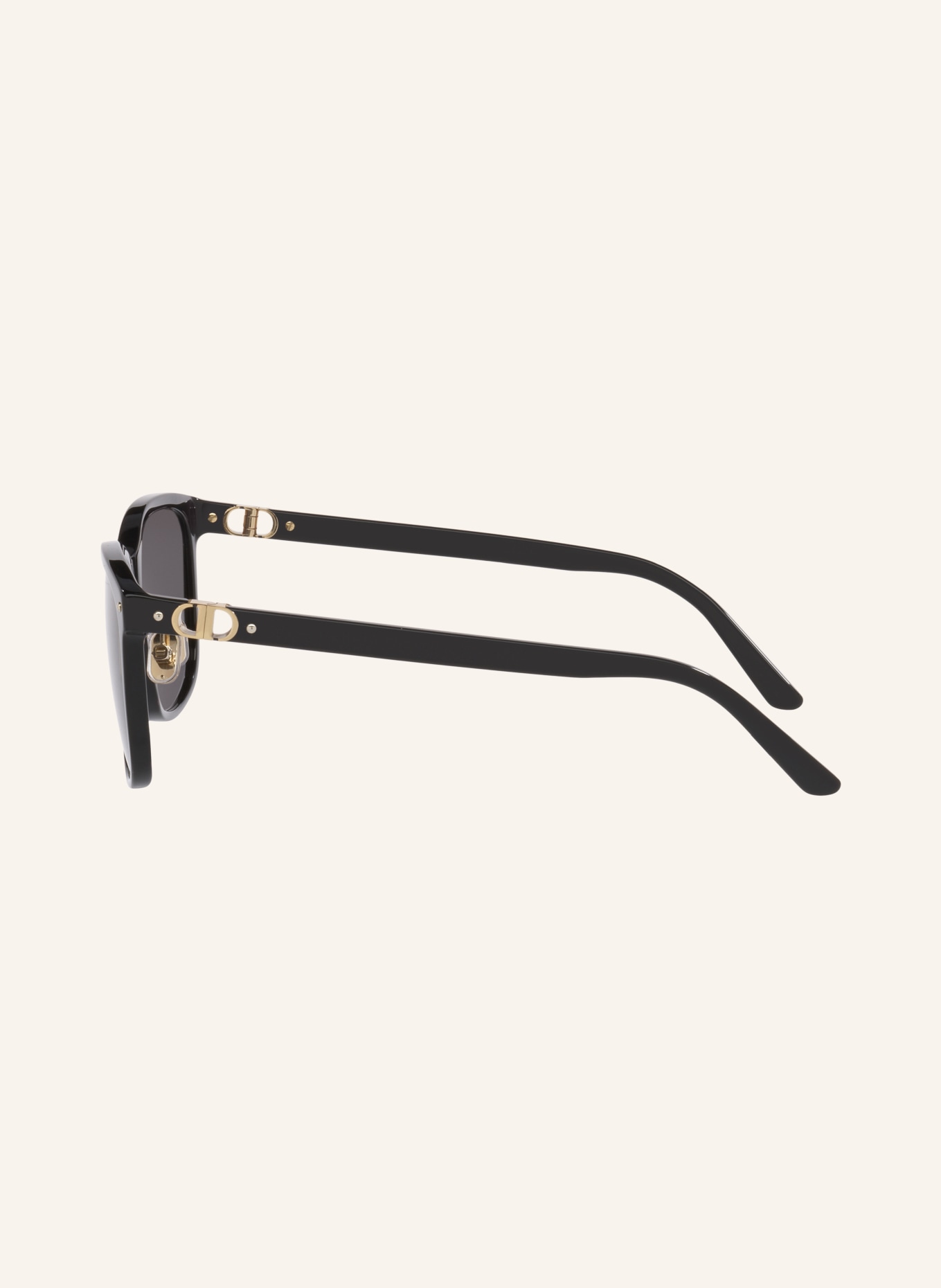 DIOR Sonnenbrille CD002269: SCHWARZ/ GRAU