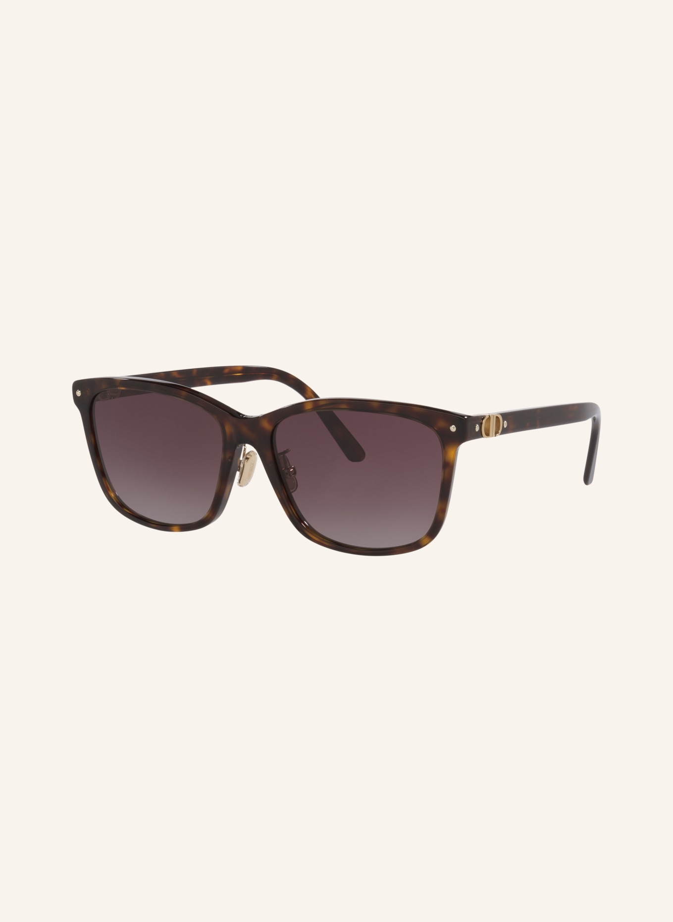 DIOR Sonnenbrille CD002269: HAVANA/ BRAUN VERLAUF
