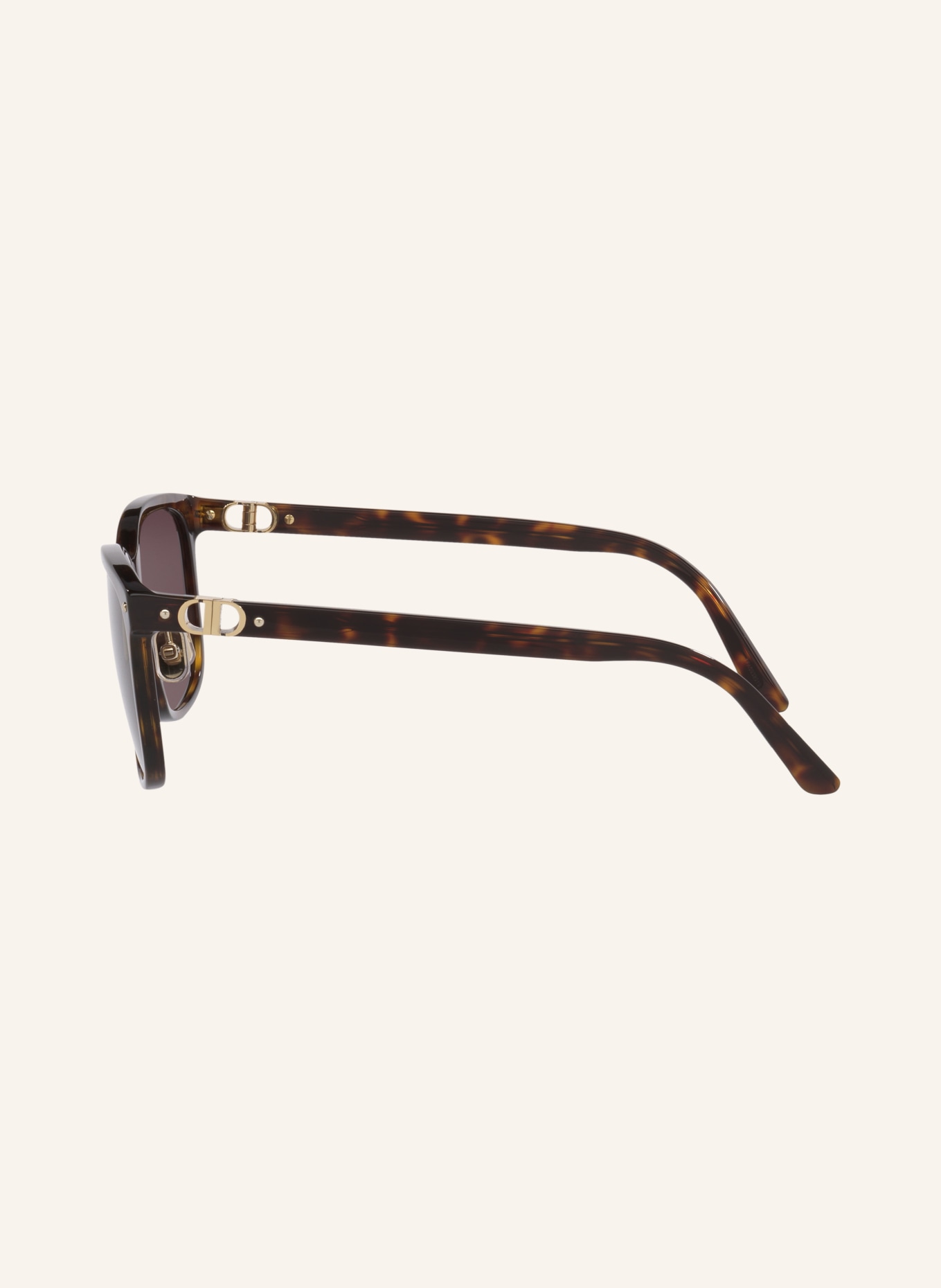 DIOR Sonnenbrille CD002269: HAVANA/ BRAUN VERLAUF