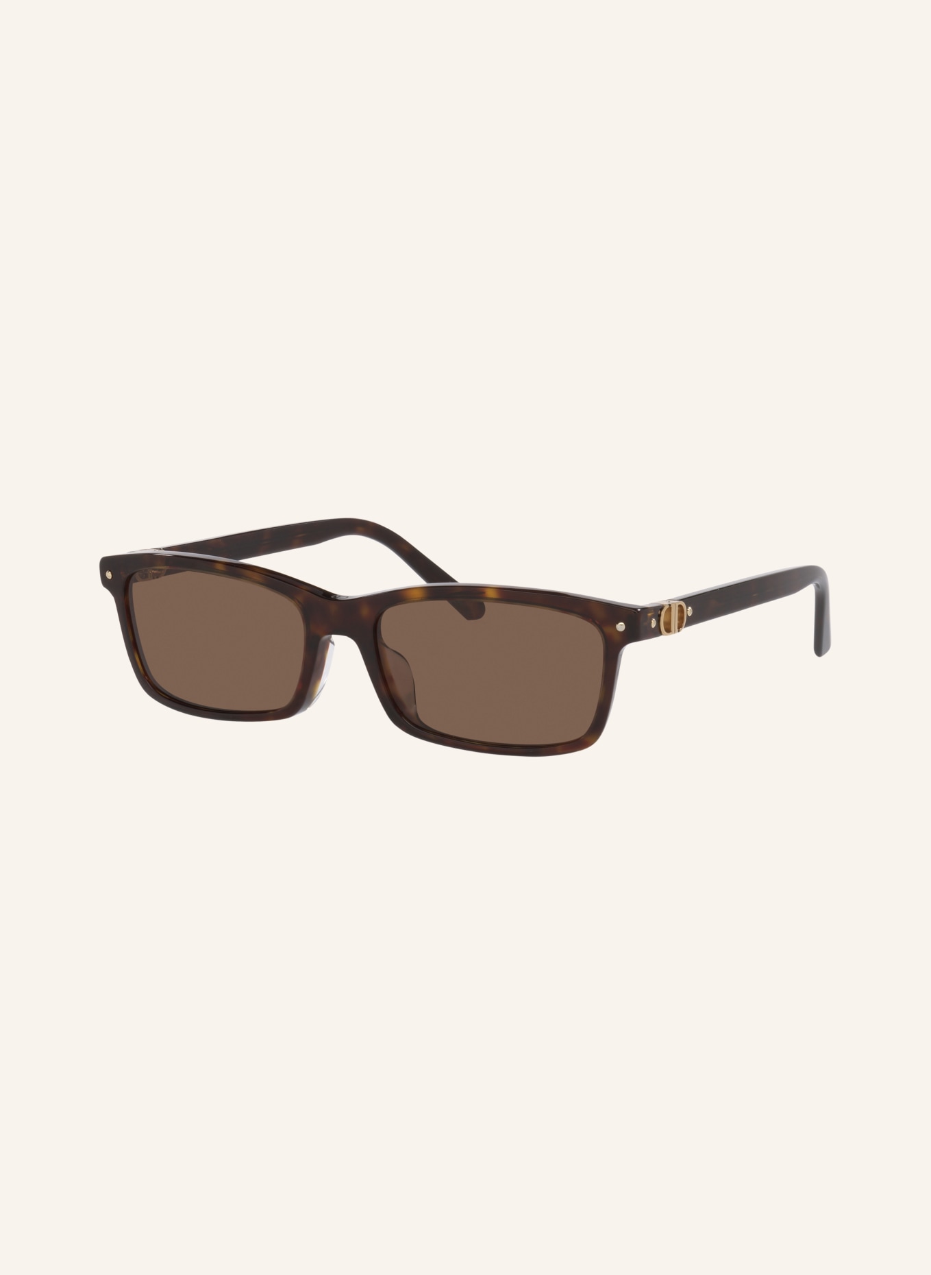 DIOR Sonnenbrille CD002265: HAVANA/ BRAUN
